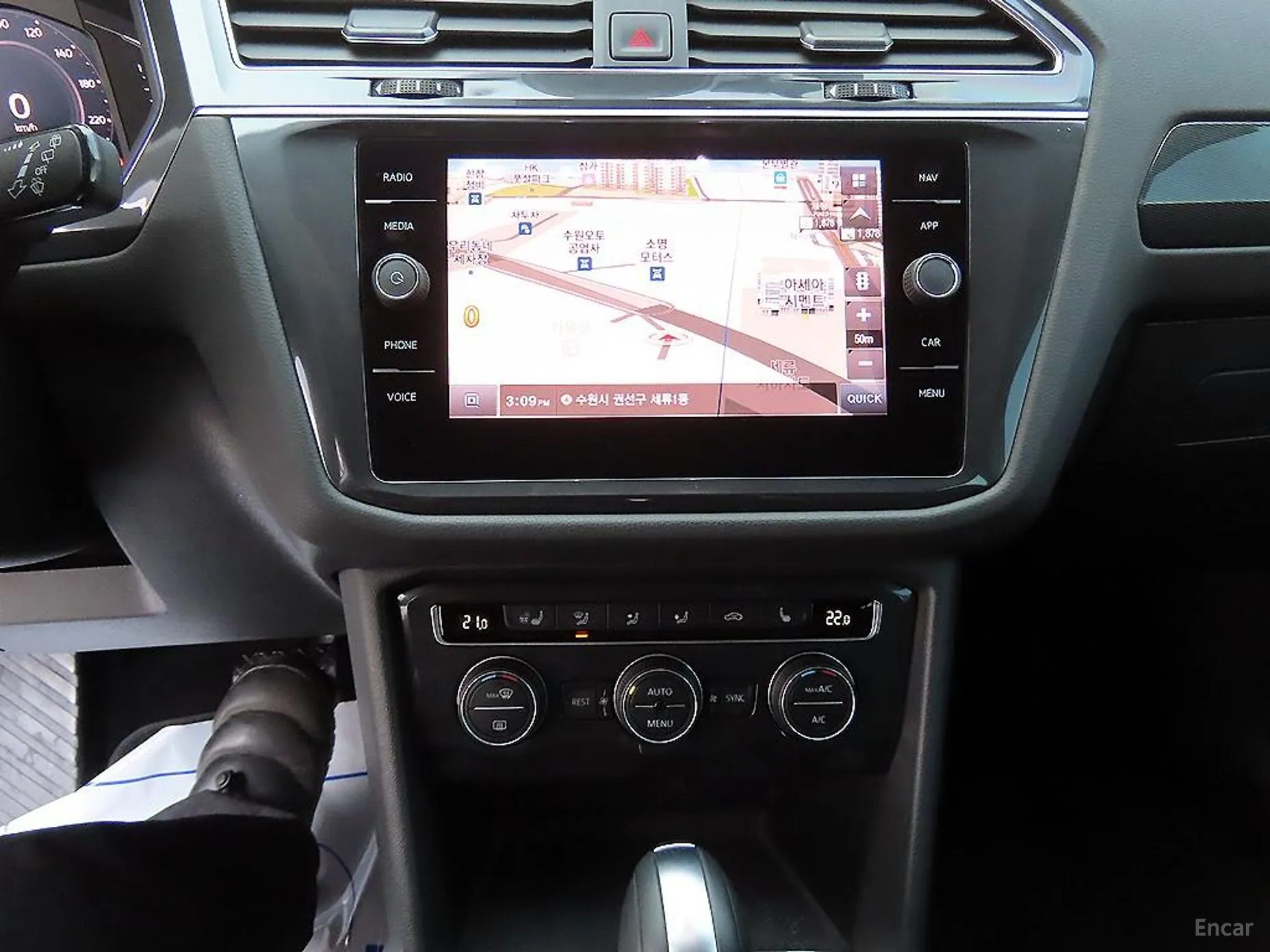 Volkswagen Tiguan All Space превью 12