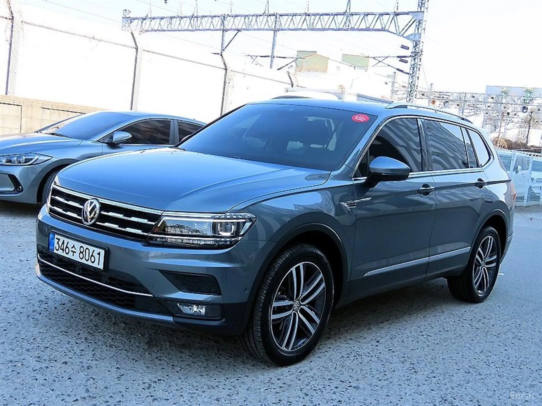Volkswagen Tiguan All Space превью 2
