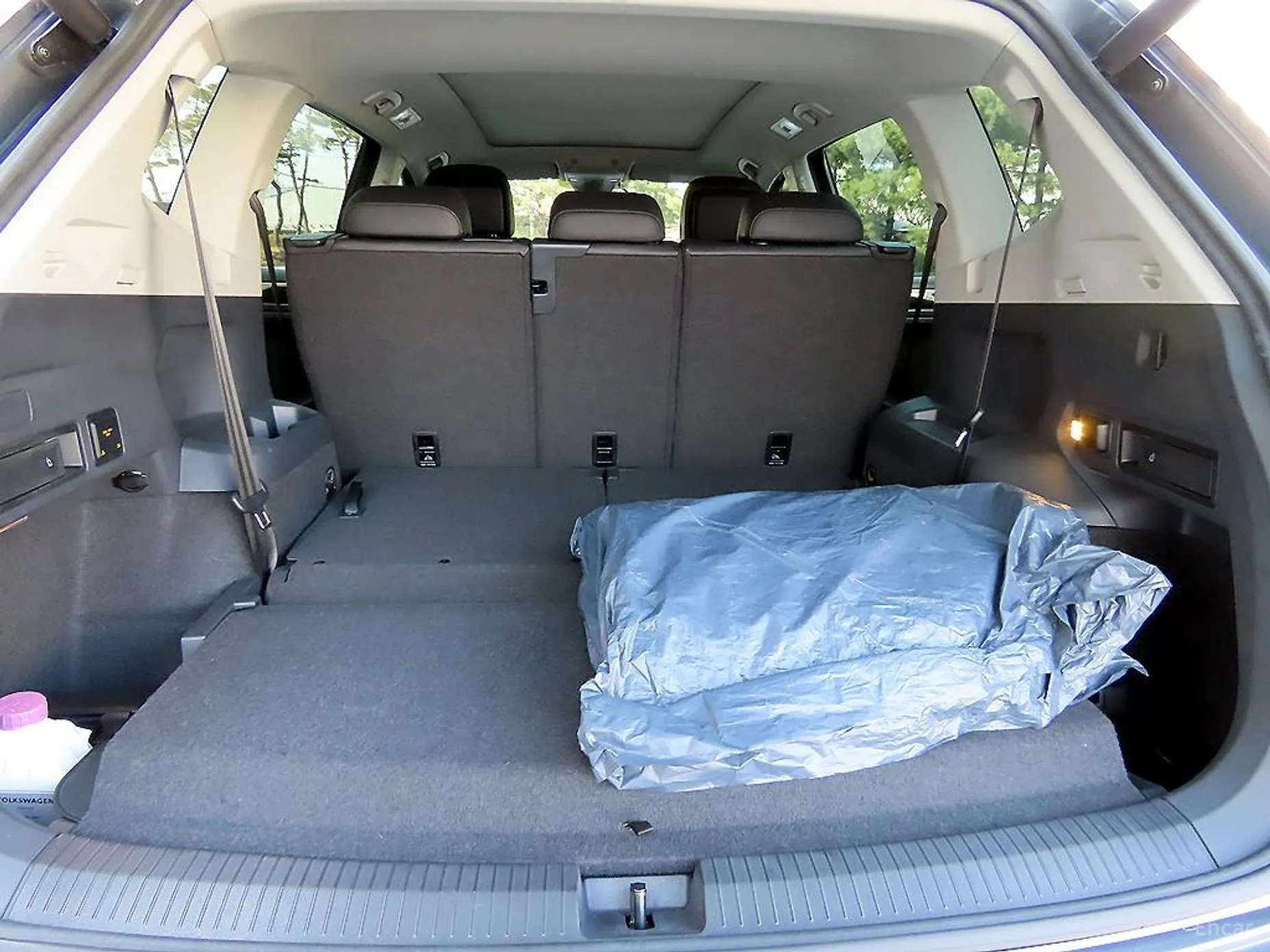 Volkswagen Tiguan All Space превью 17