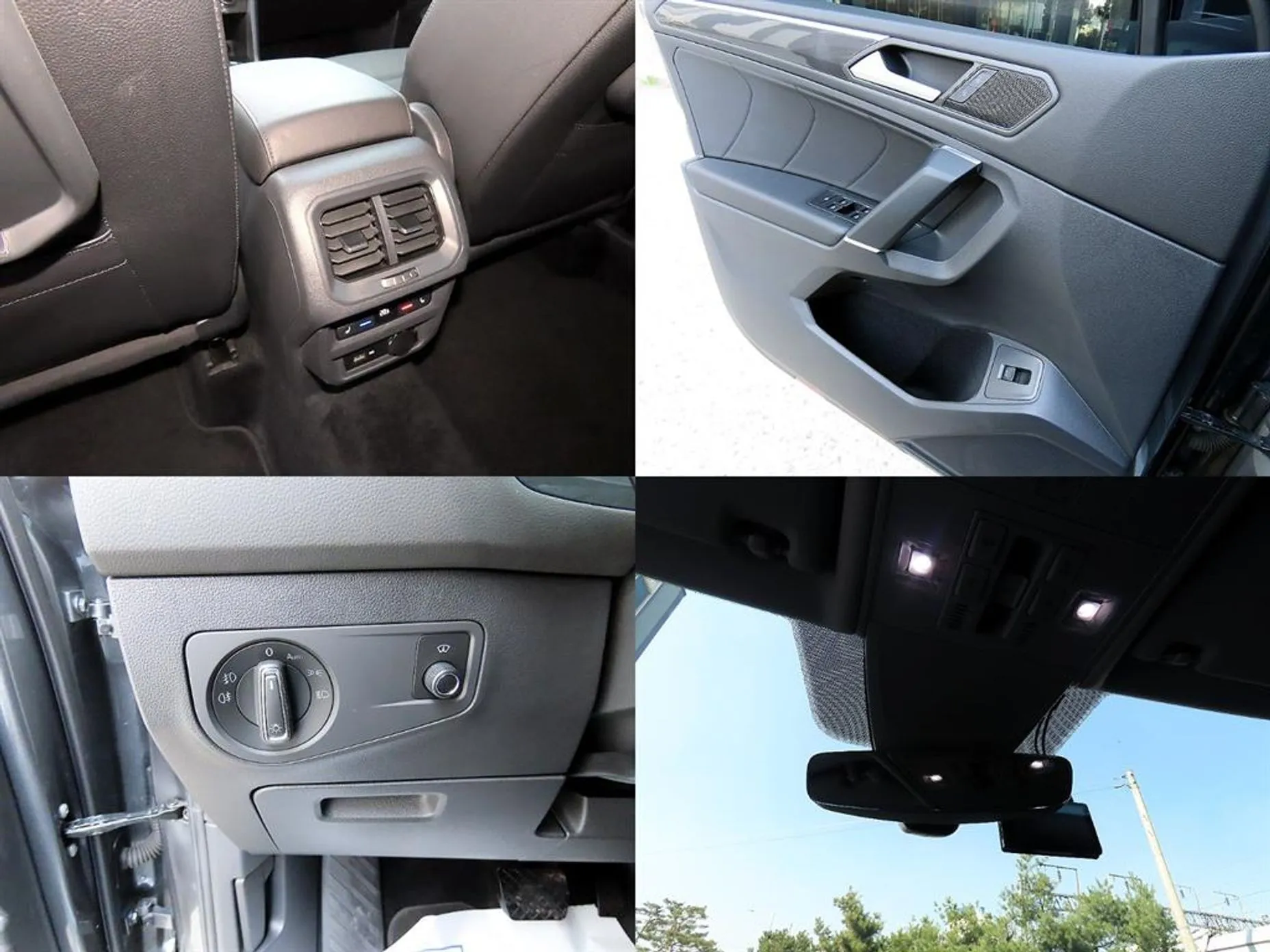 Volkswagen Tiguan All Space превью 18