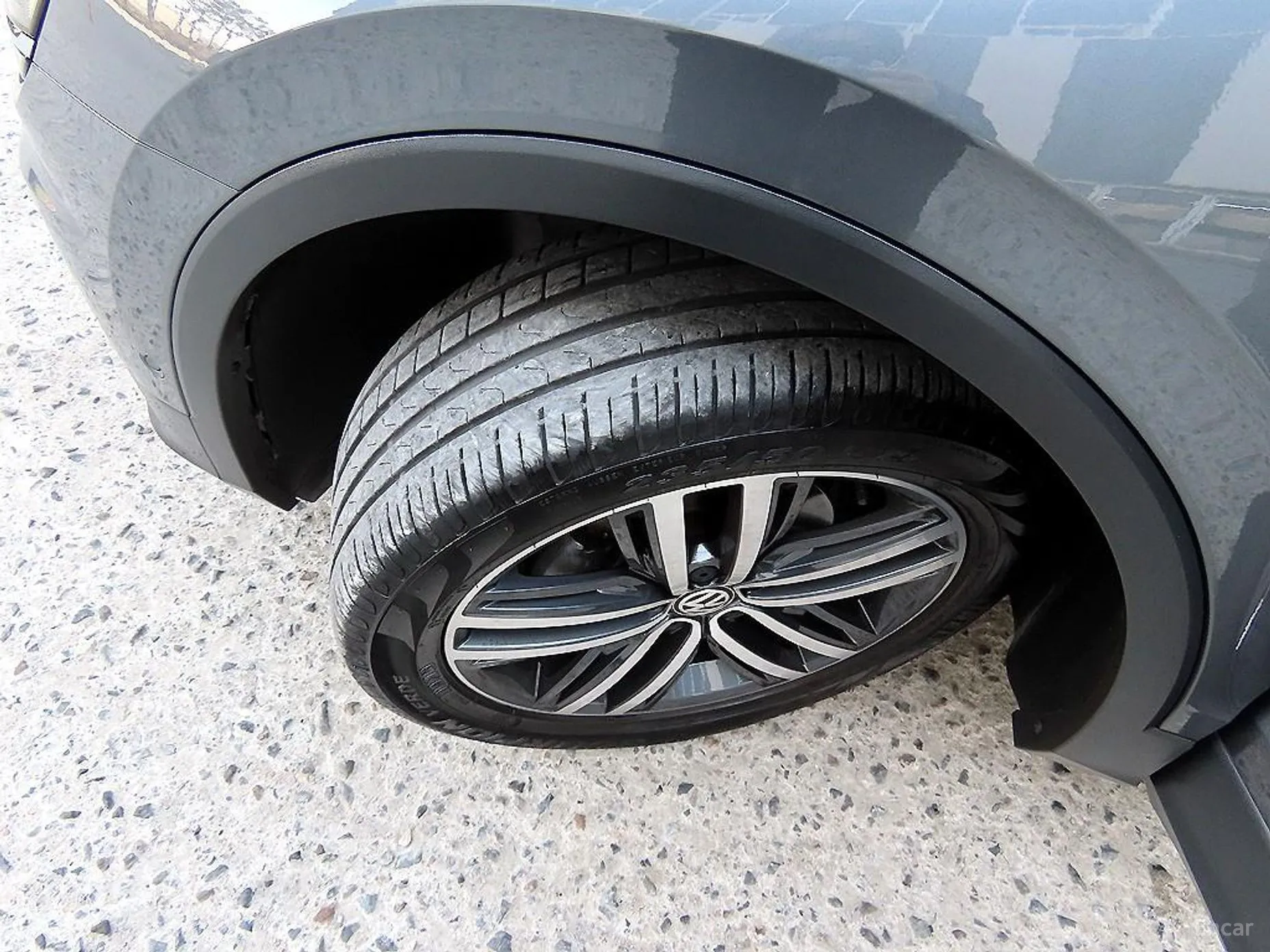 Volkswagen Tiguan All Space превью 20