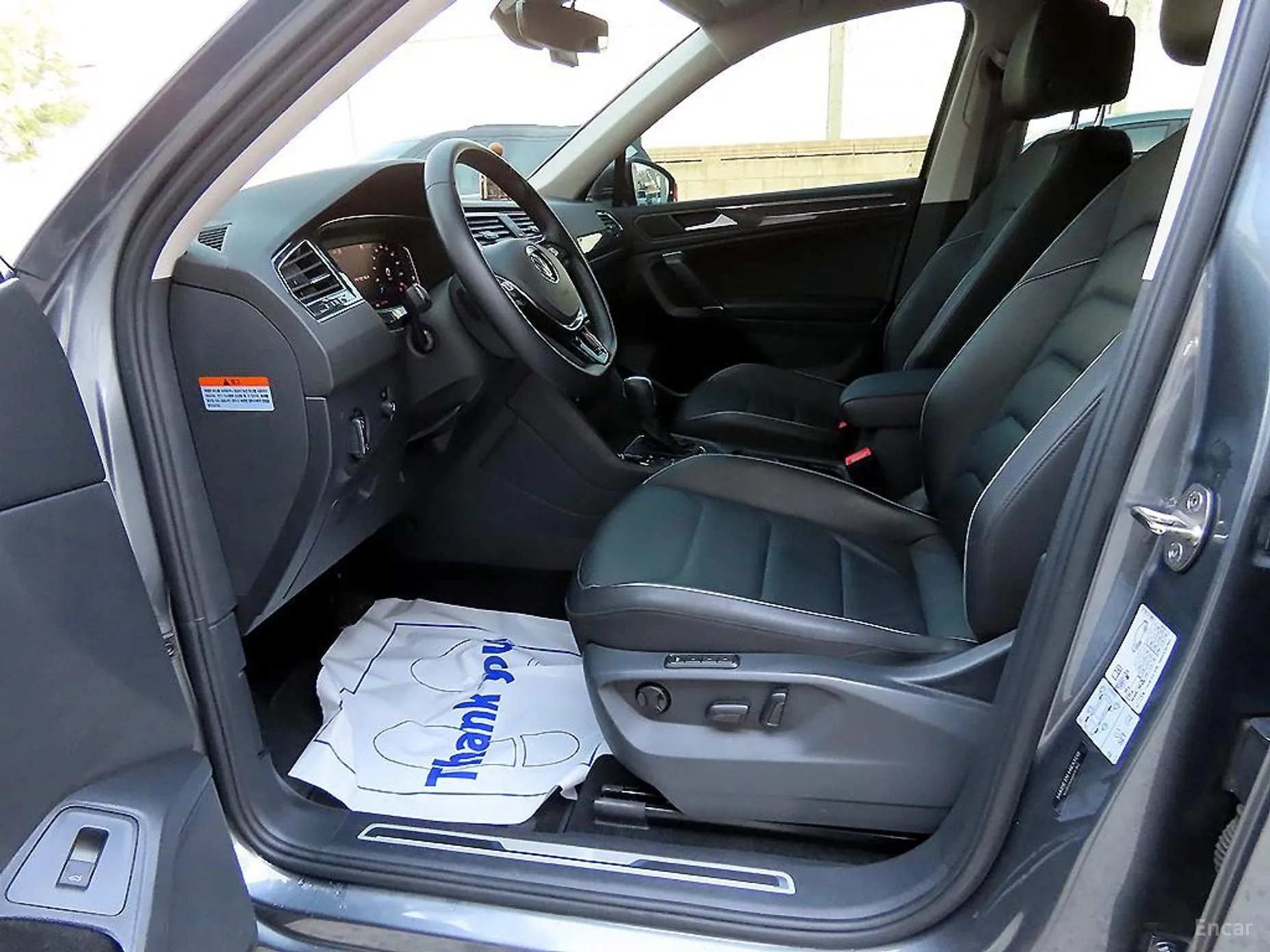 Volkswagen Tiguan All Space превью 5