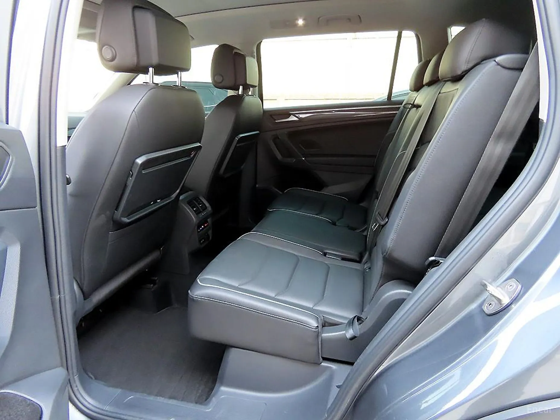 Volkswagen Tiguan All Space превью 6