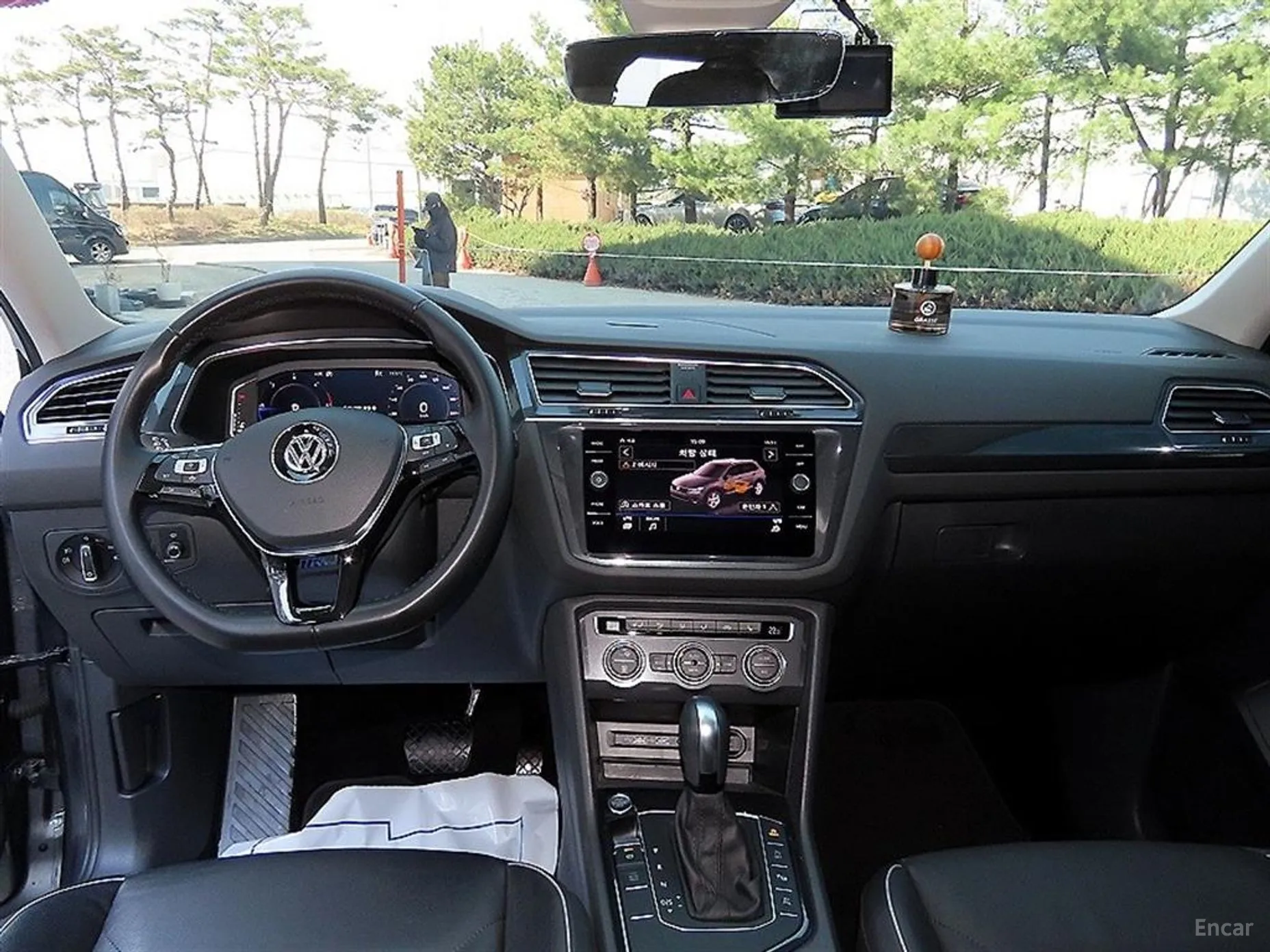 Volkswagen Tiguan All Space превью 7