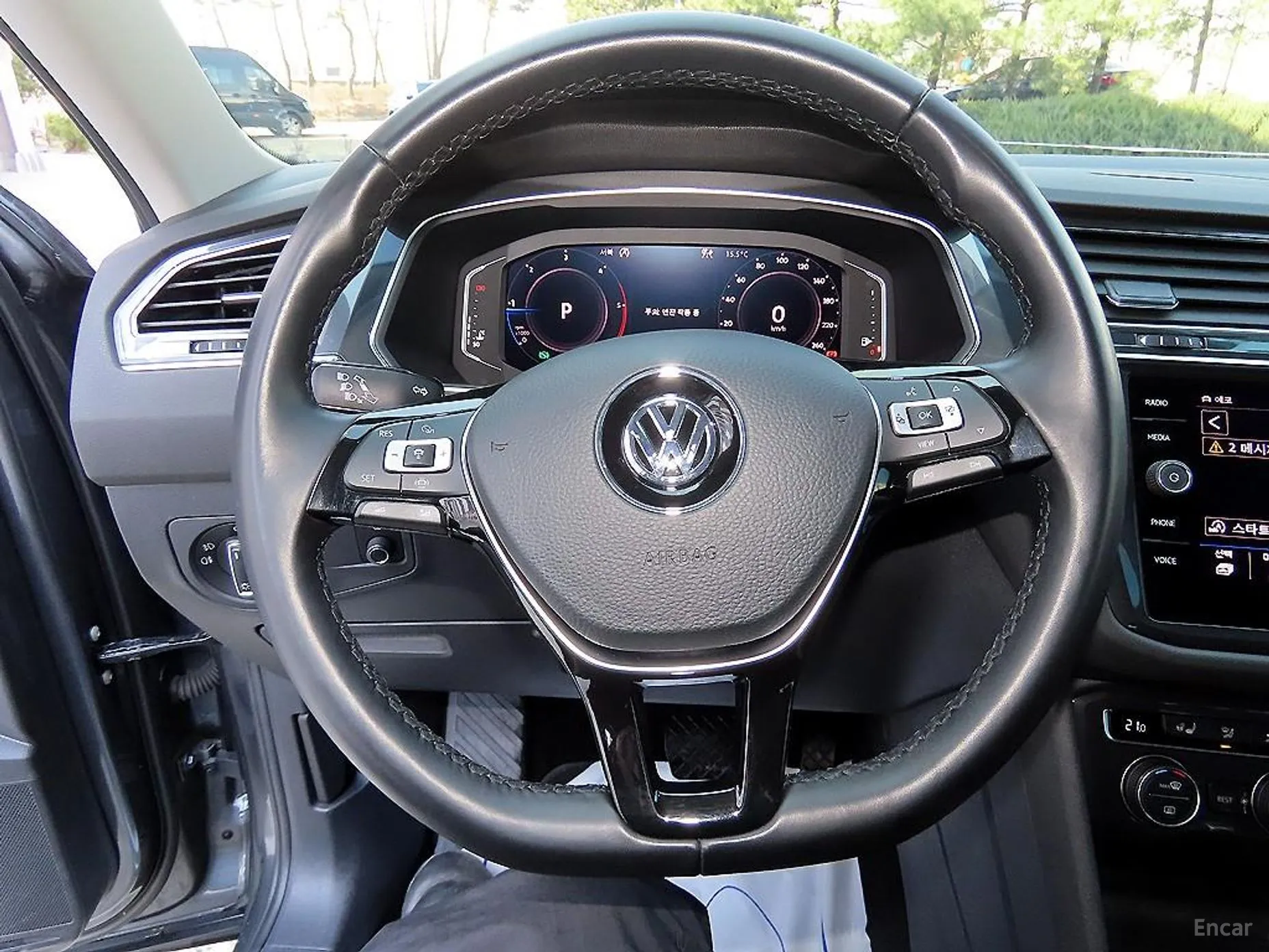 Volkswagen Tiguan All Space превью 8