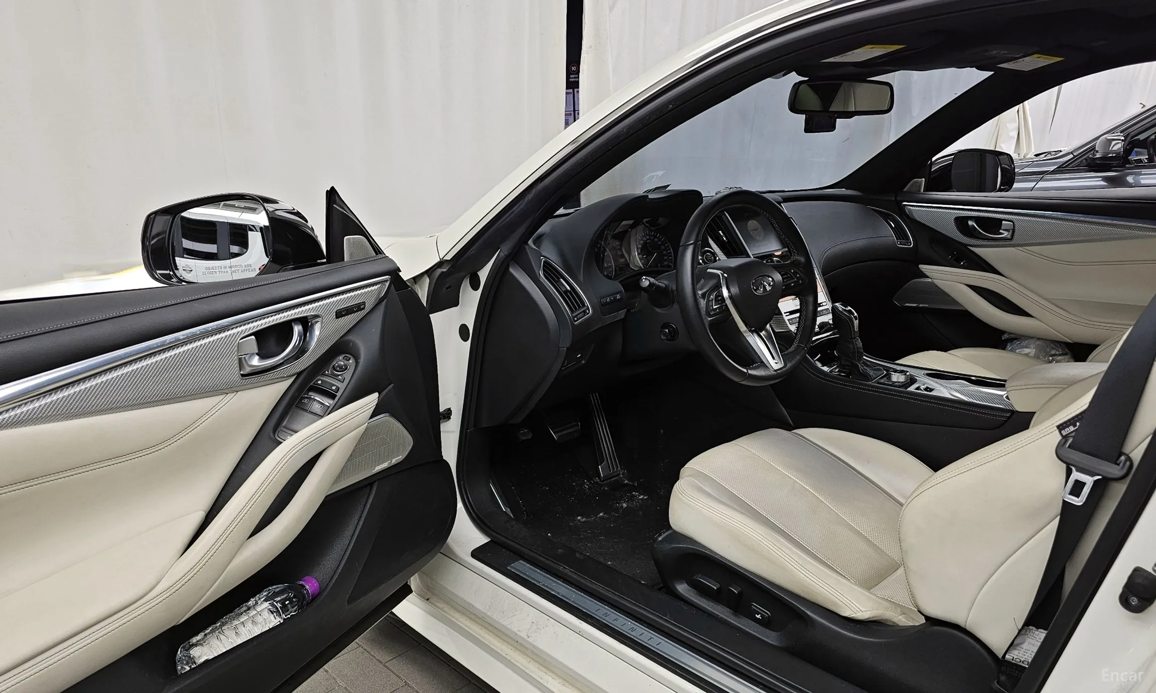 Infiniti Q60 (CV37) превью 10