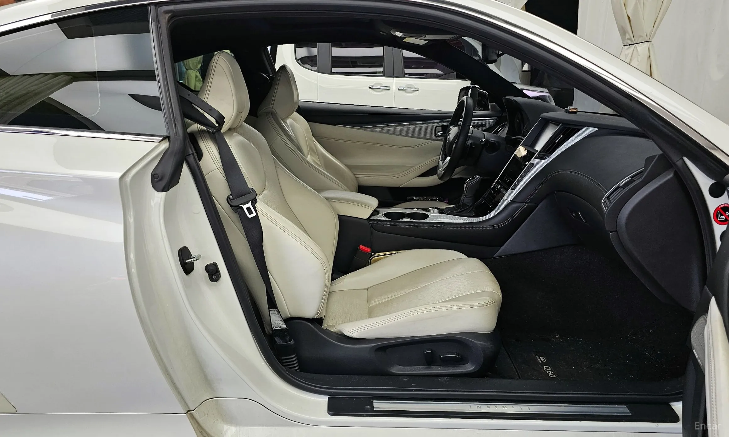 Infiniti Q60 (CV37) превью 11