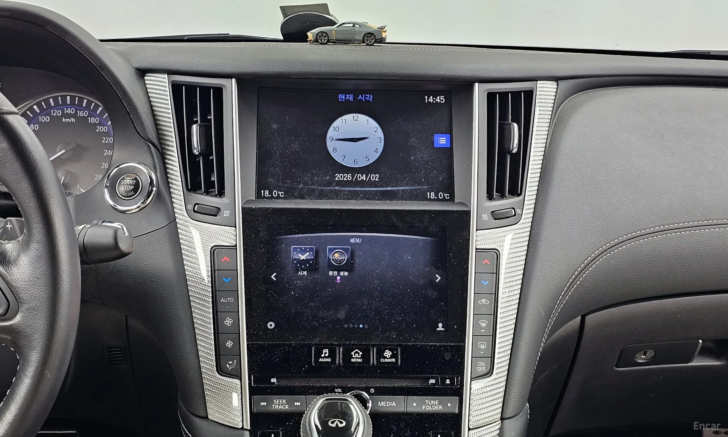 Infiniti Q60 (CV37) превью 14