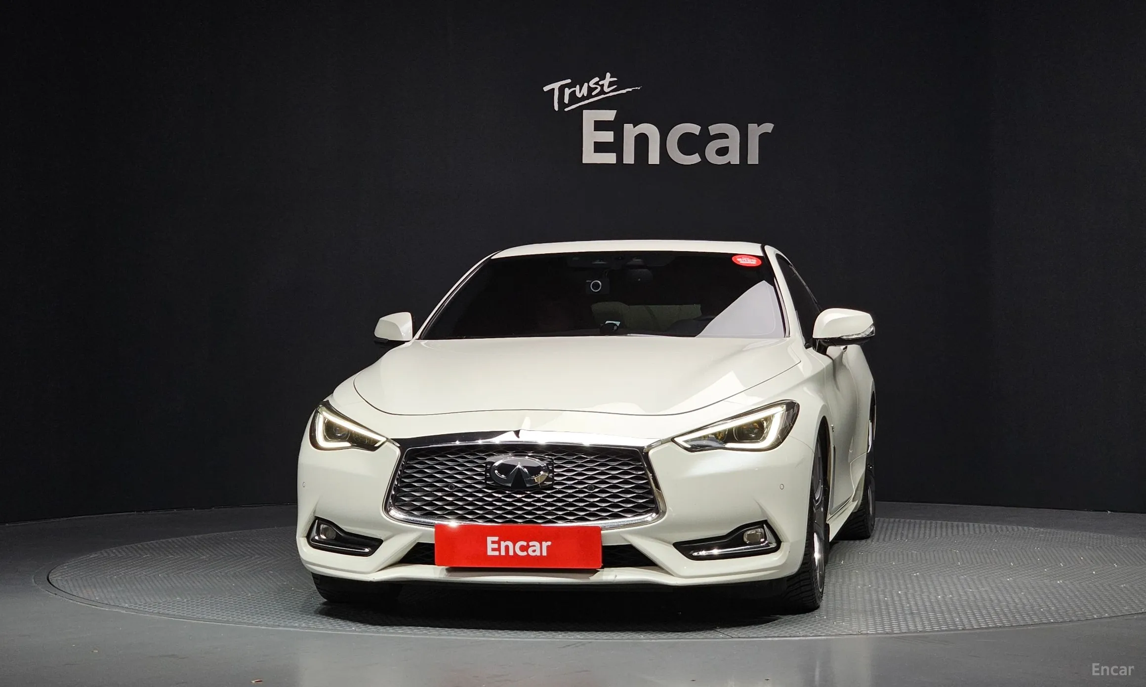 Infiniti Q60 (CV37) превью 3