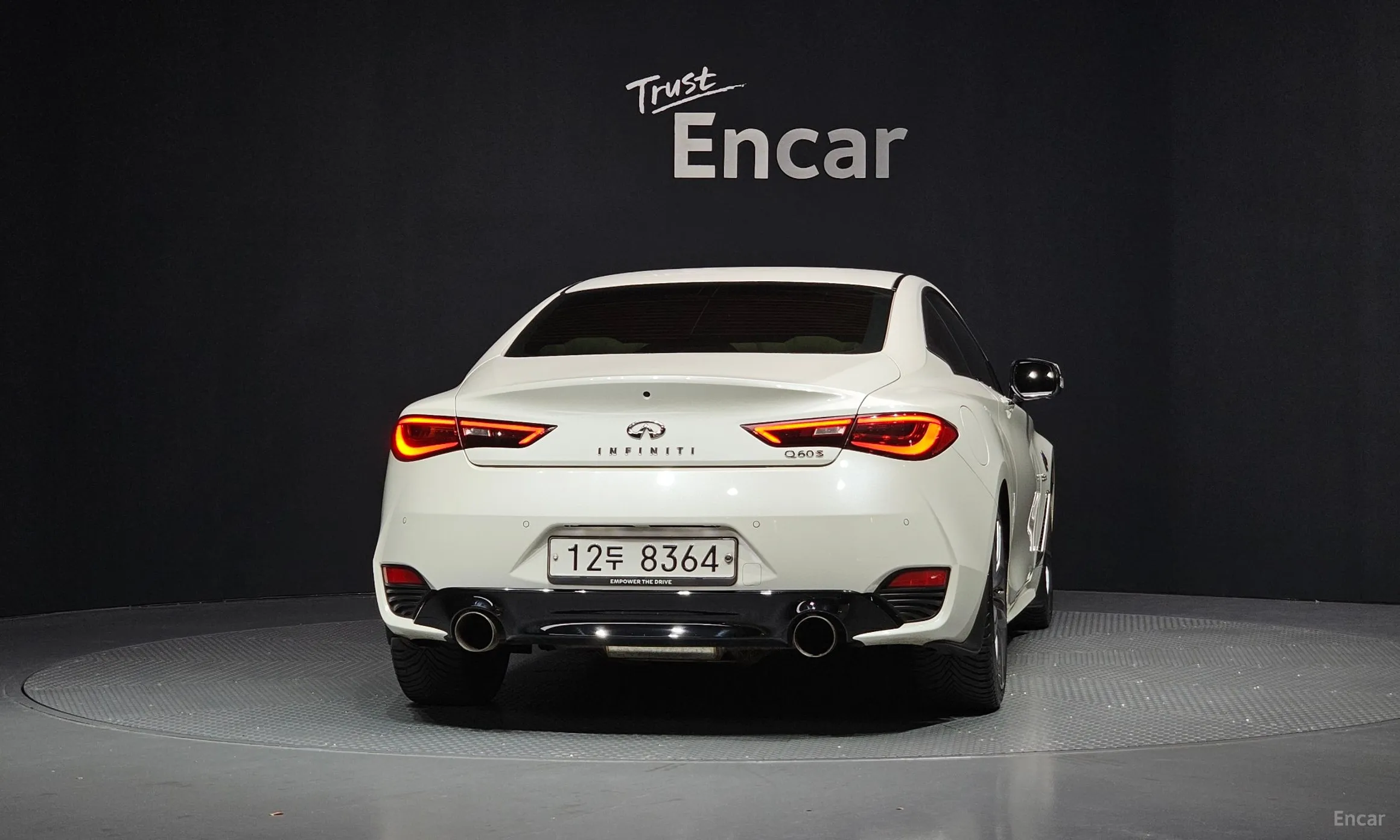 Infiniti Q60 (CV37) превью 4