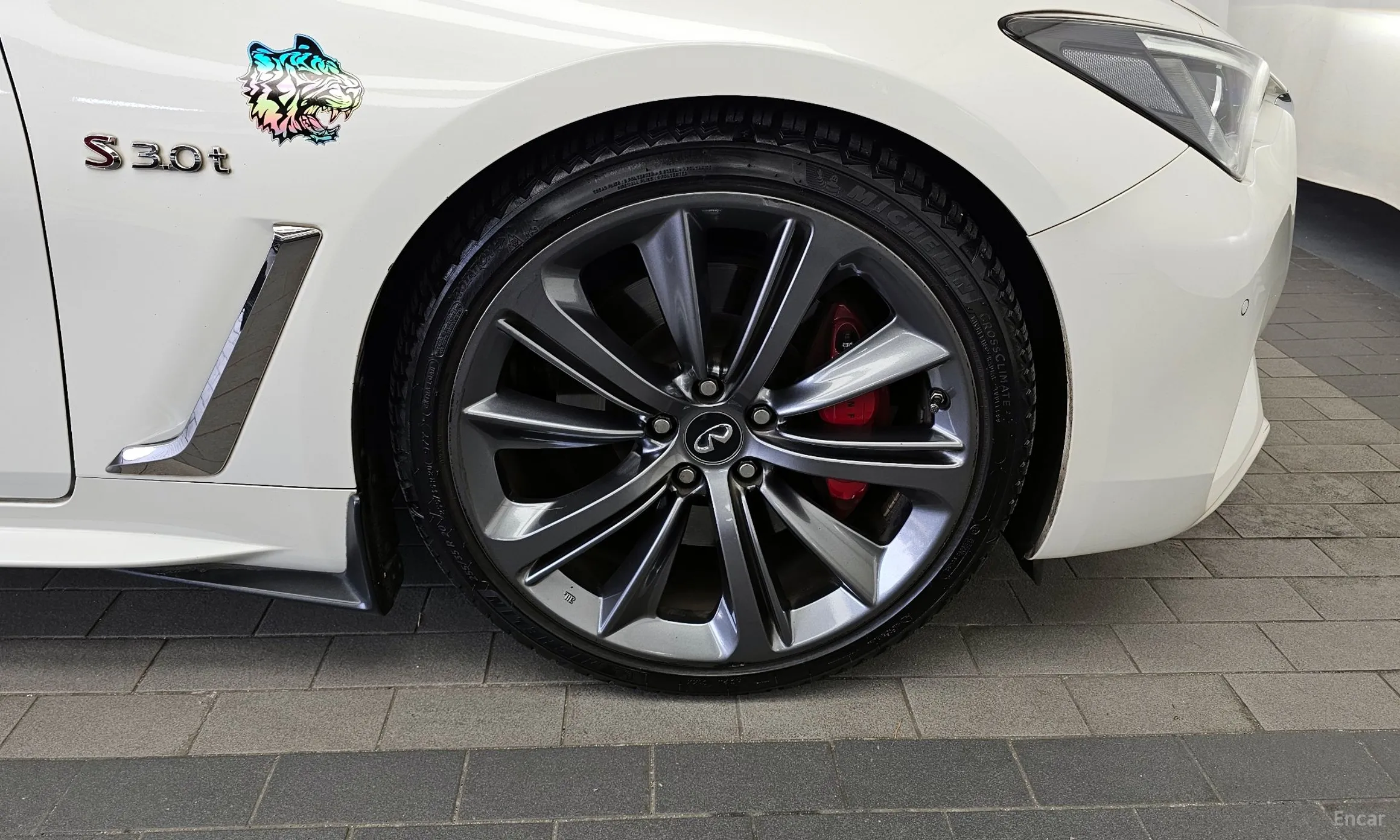 Infiniti Q60 (CV37) превью 5