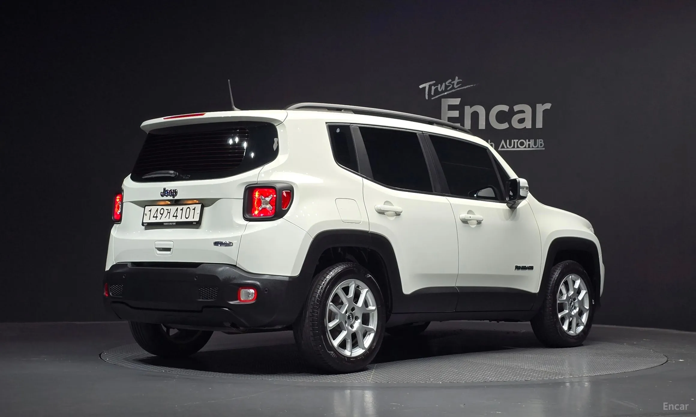 Jeep Renegade превью 2