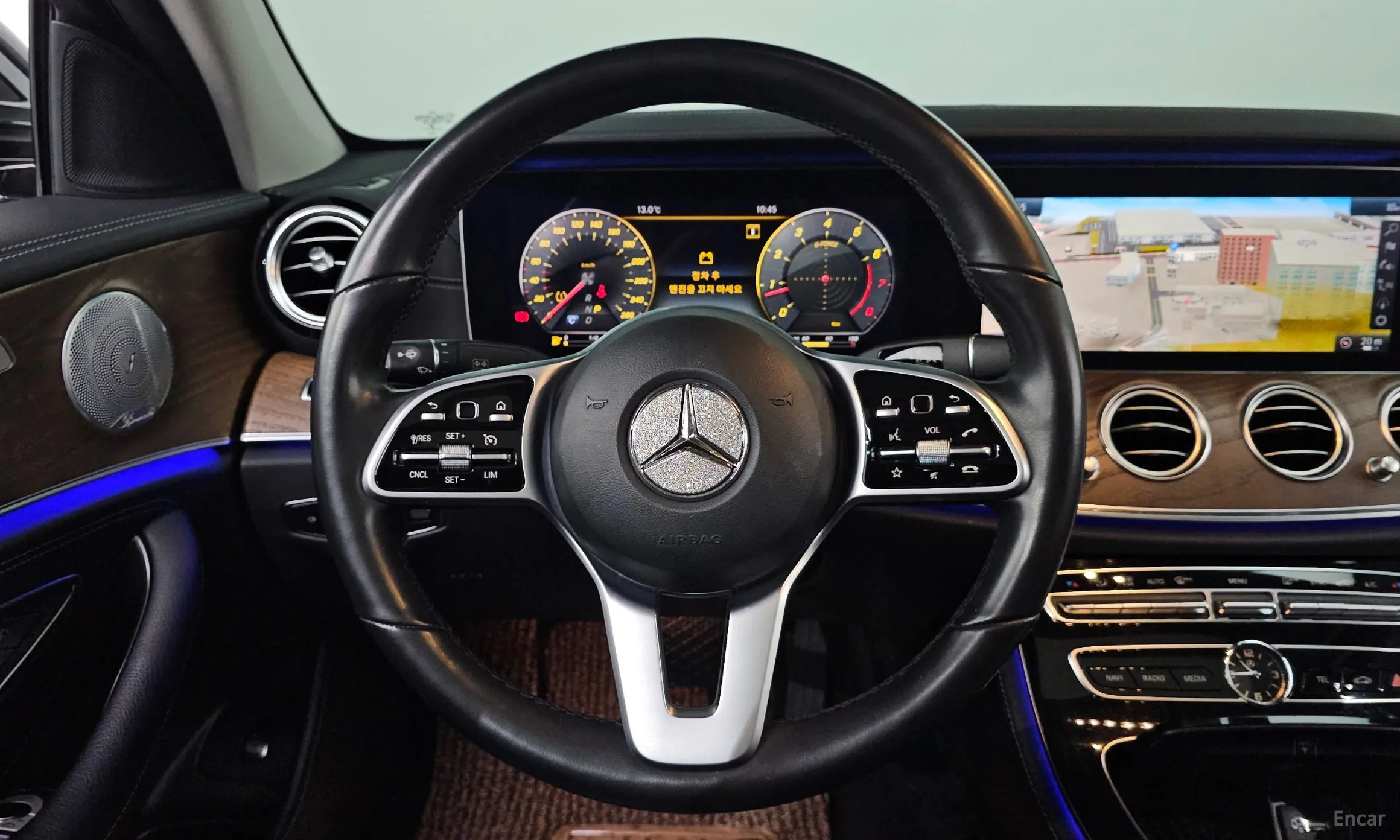 Mercedes Benz E-Class W213 превью 14