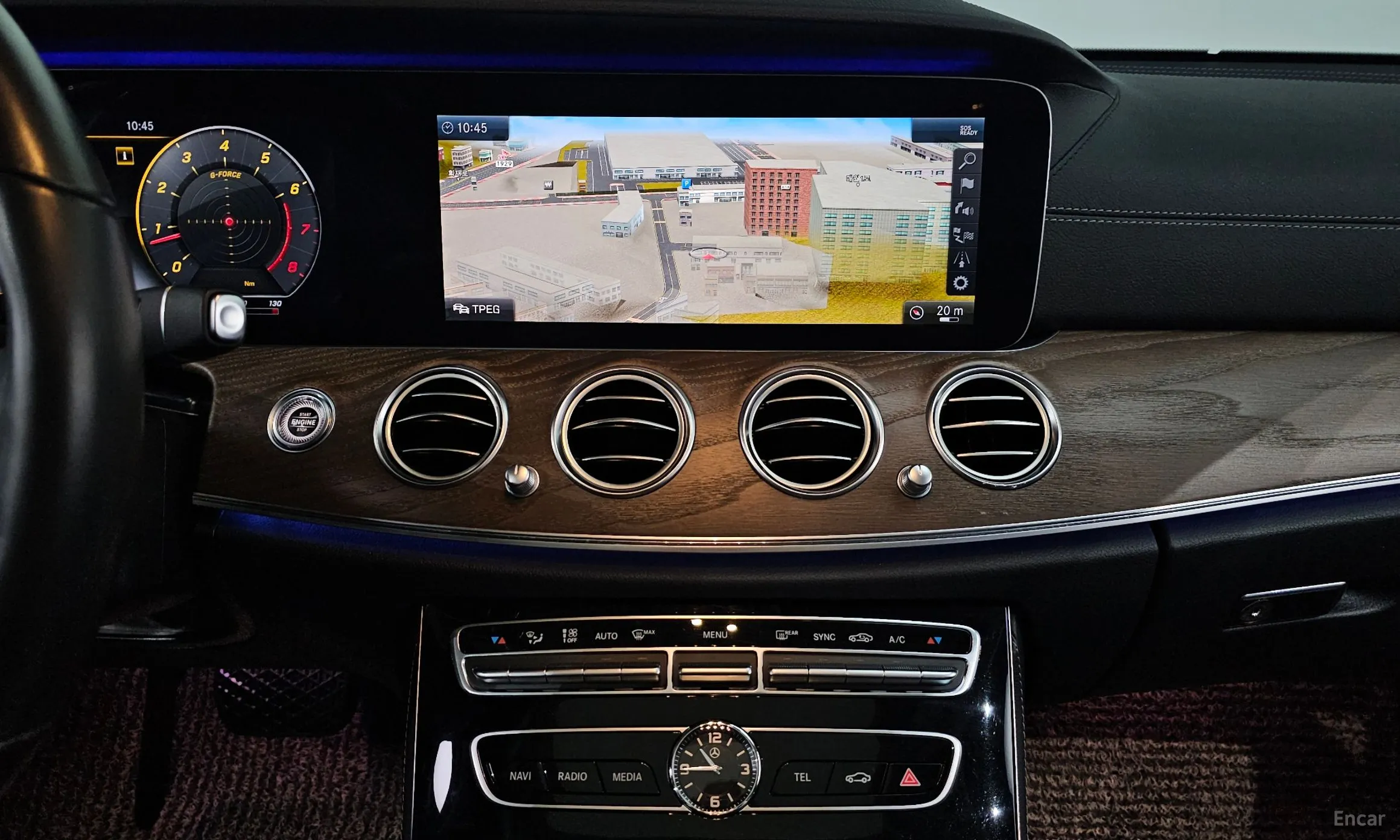 Mercedes Benz E-Class W213 превью 15