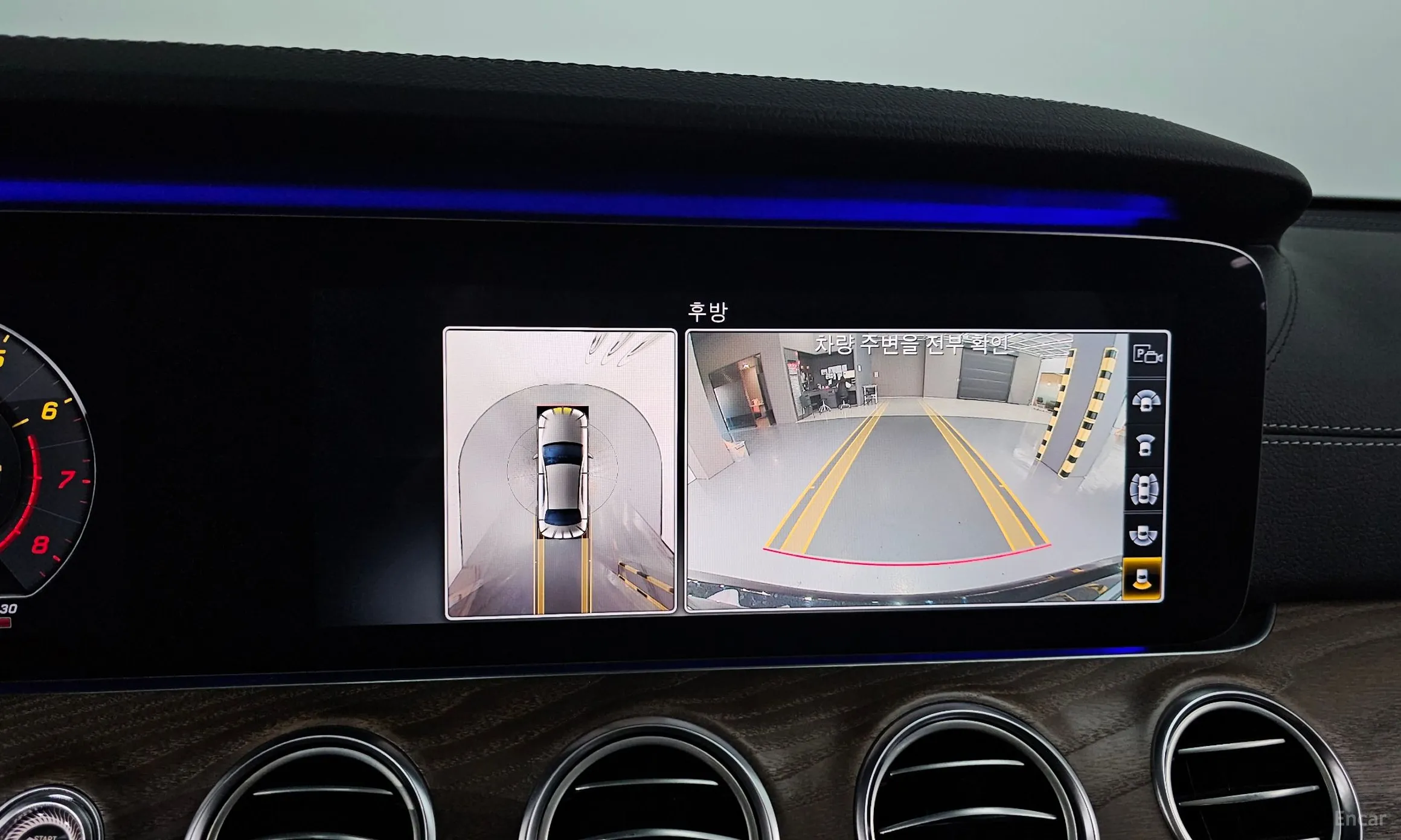 Mercedes Benz E-Class W213 превью 16