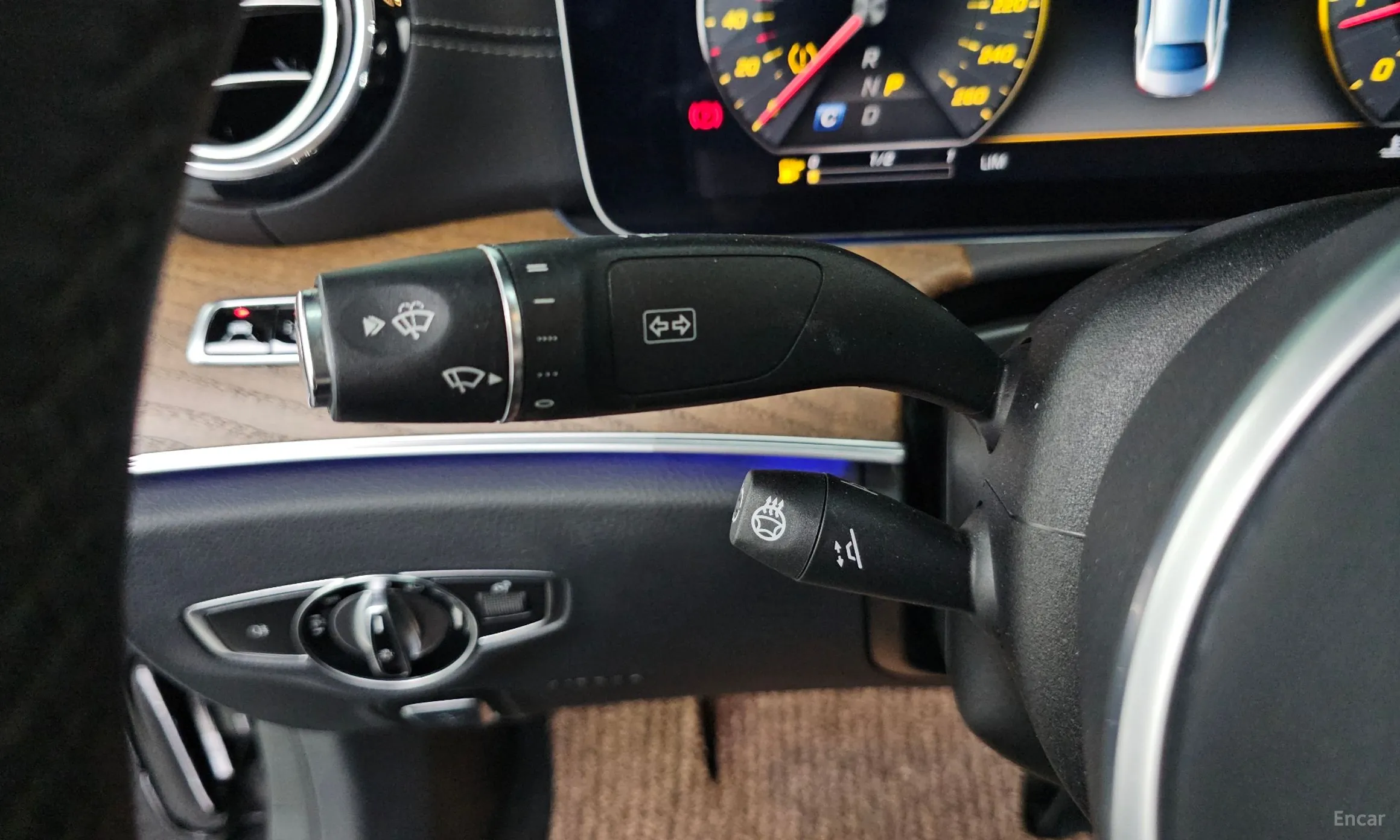 Mercedes Benz E-Class W213 превью 18