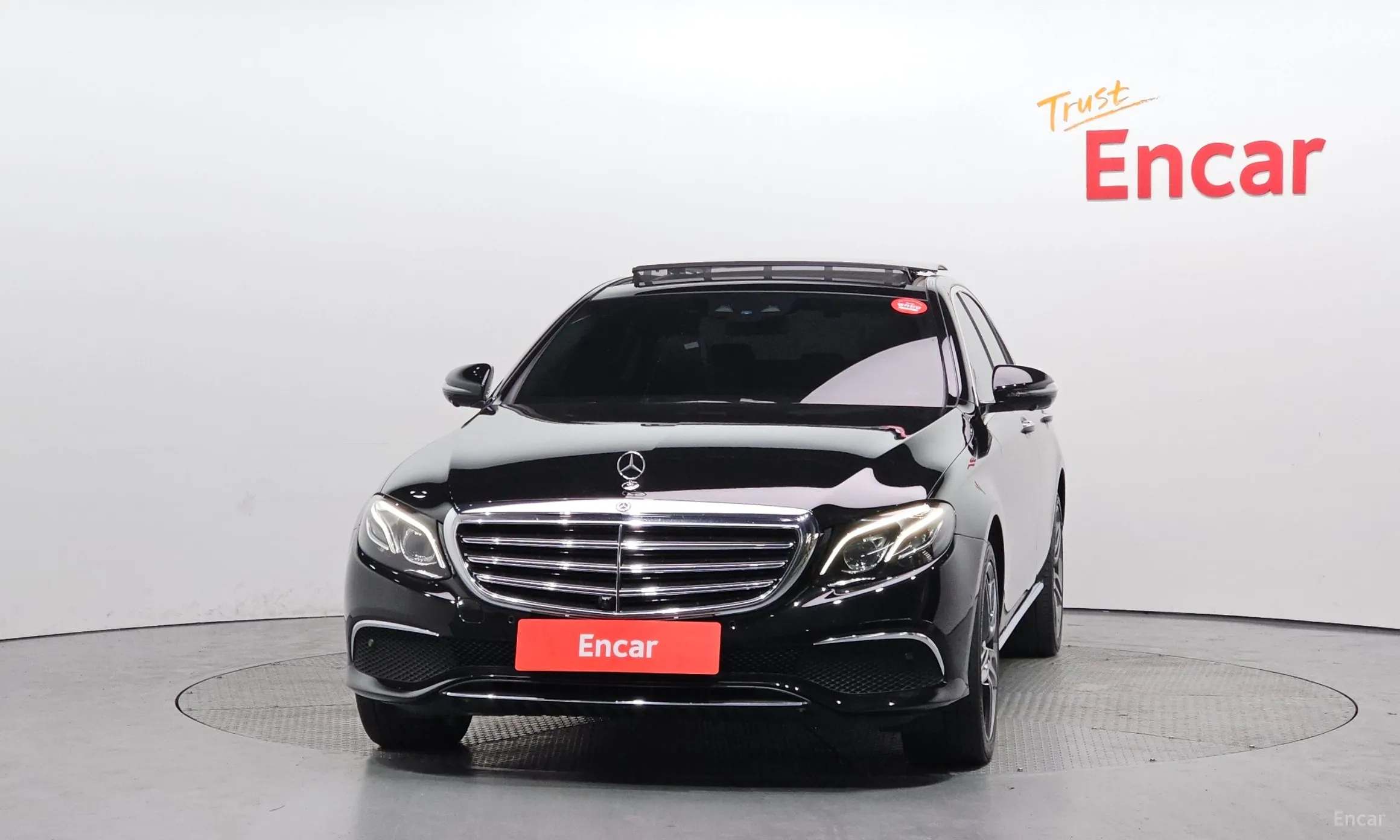 Mercedes Benz E-Class W213 превью 3