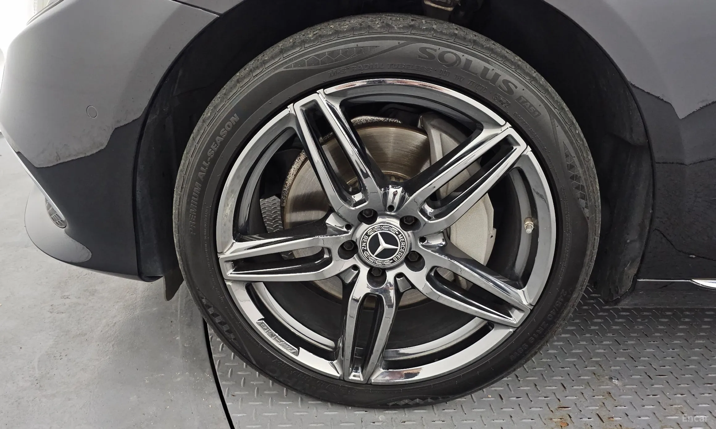 Mercedes Benz E-Class W213 превью 5
