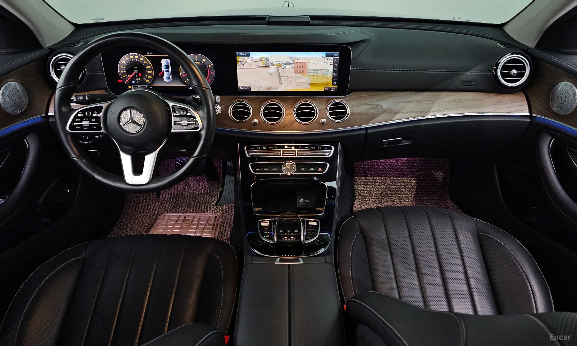 Mercedes Benz E-Class W213 превью 7