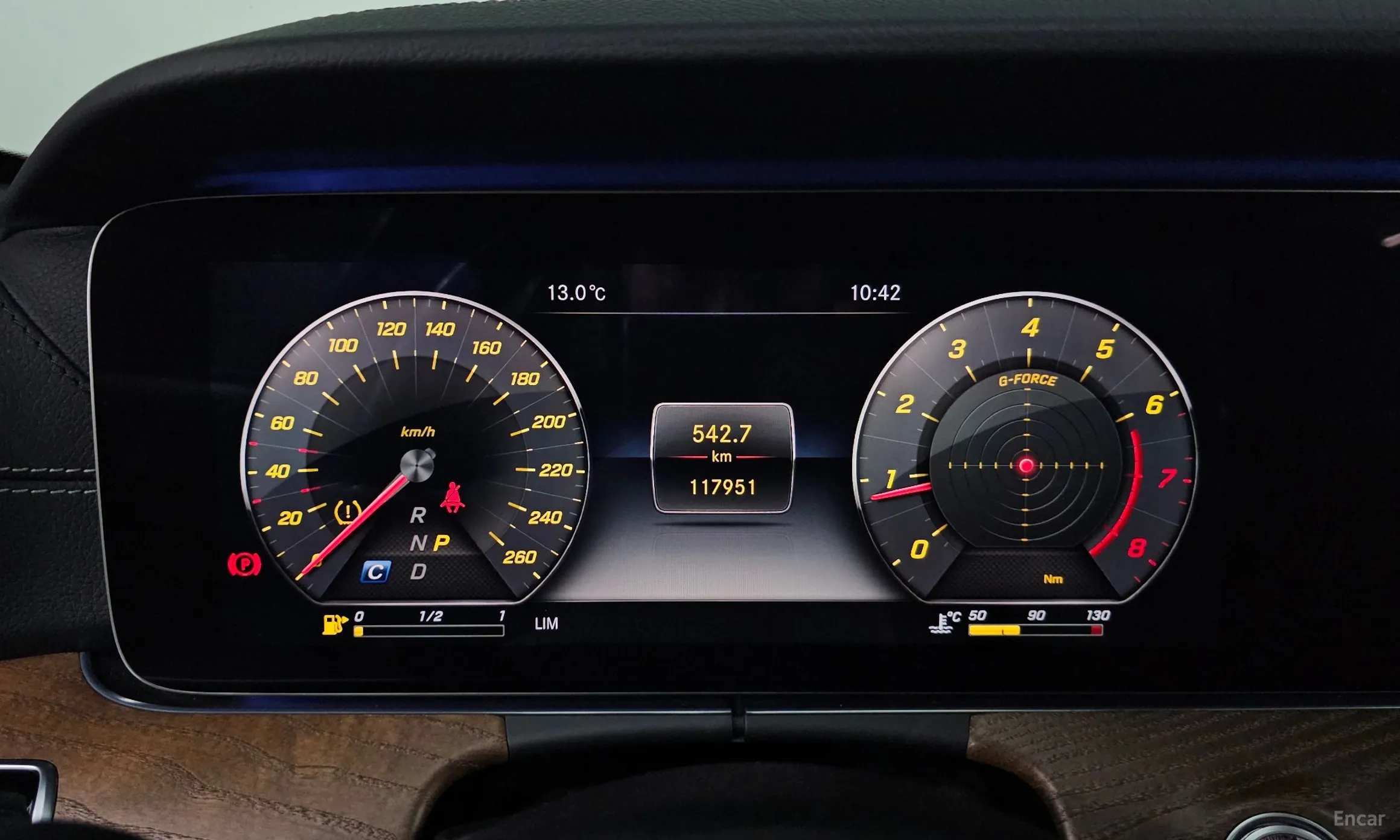 Mercedes Benz E-Class W213 превью 8