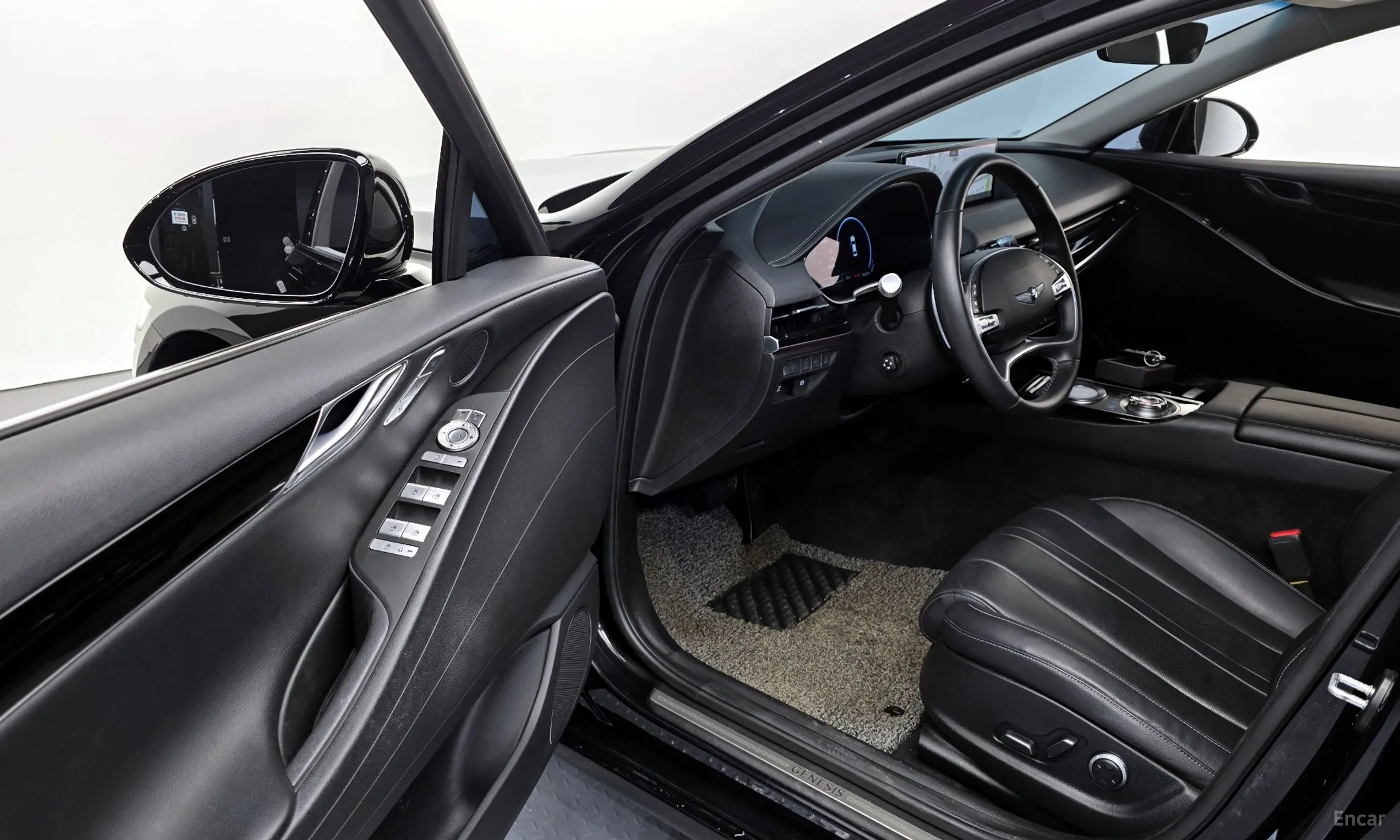 Genesis G80 (RG3) превью 10
