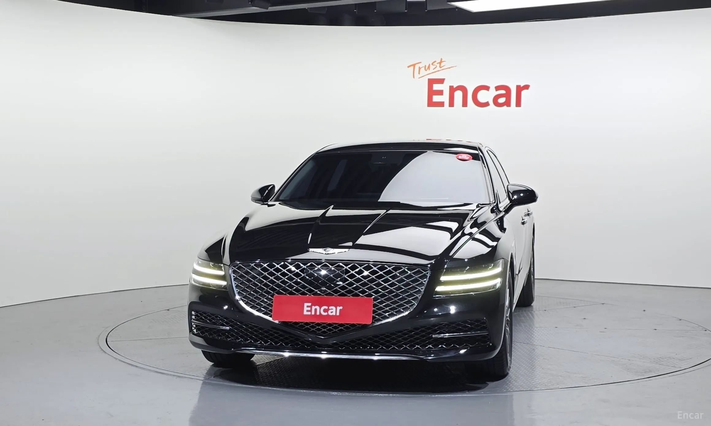 Genesis G80 (RG3) превью 3
