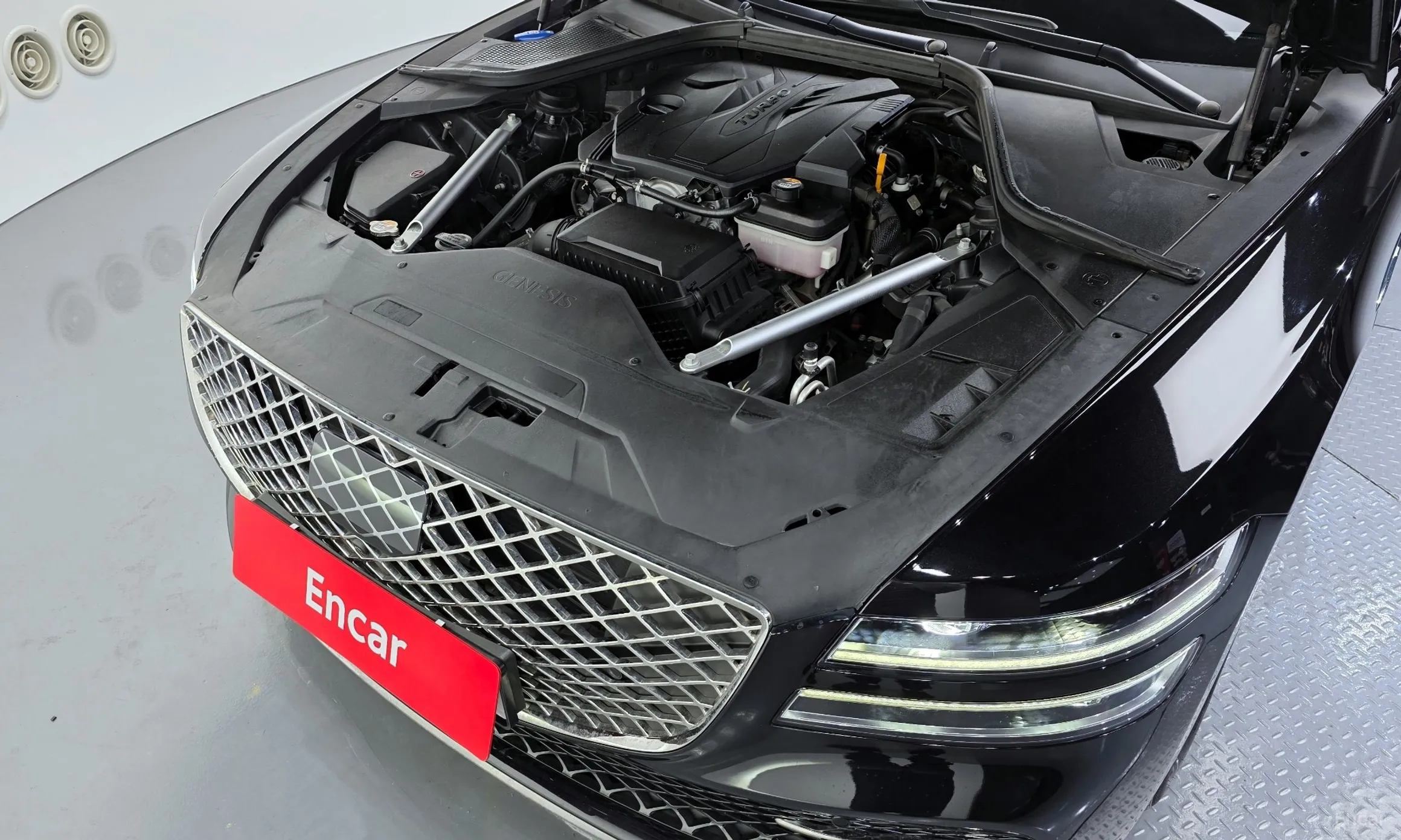 Genesis G80 (RG3) превью 6
