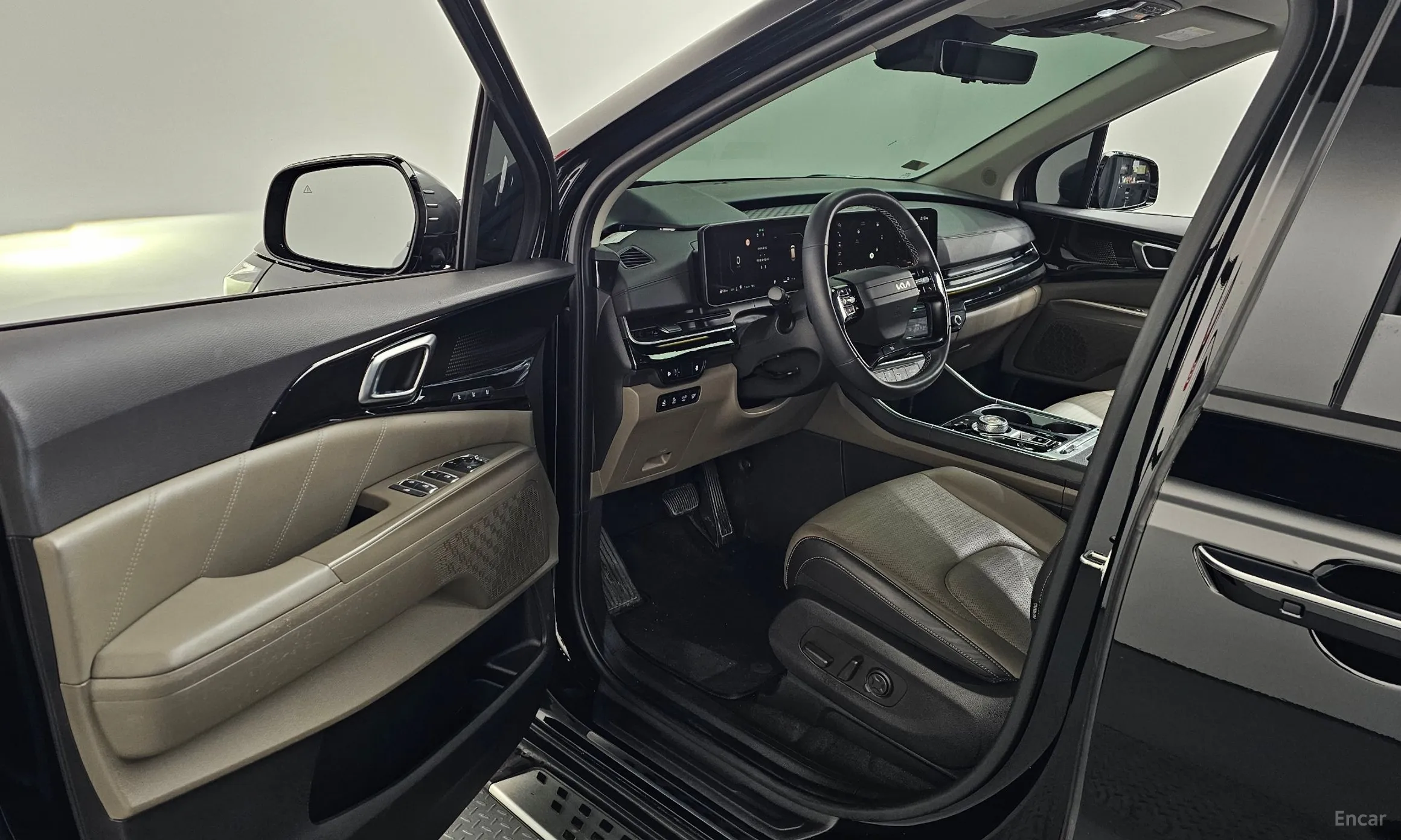 Kia Carnival 4th Generation превью 10