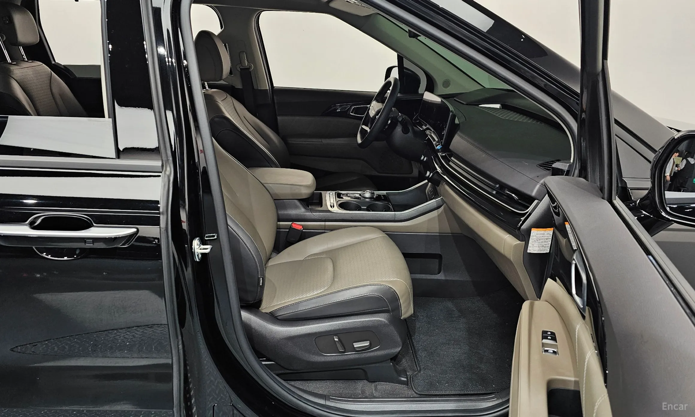 Kia Carnival 4th Generation превью 11