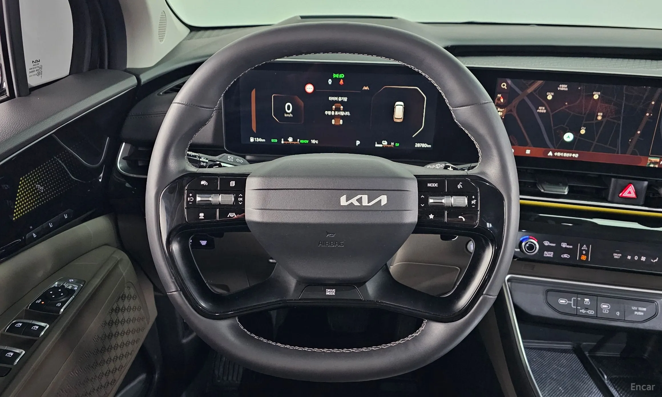 Kia Carnival 4th Generation превью 13