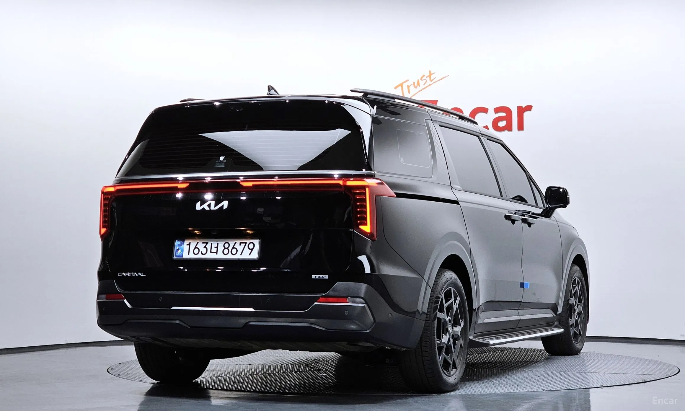Kia Carnival 4th Generation