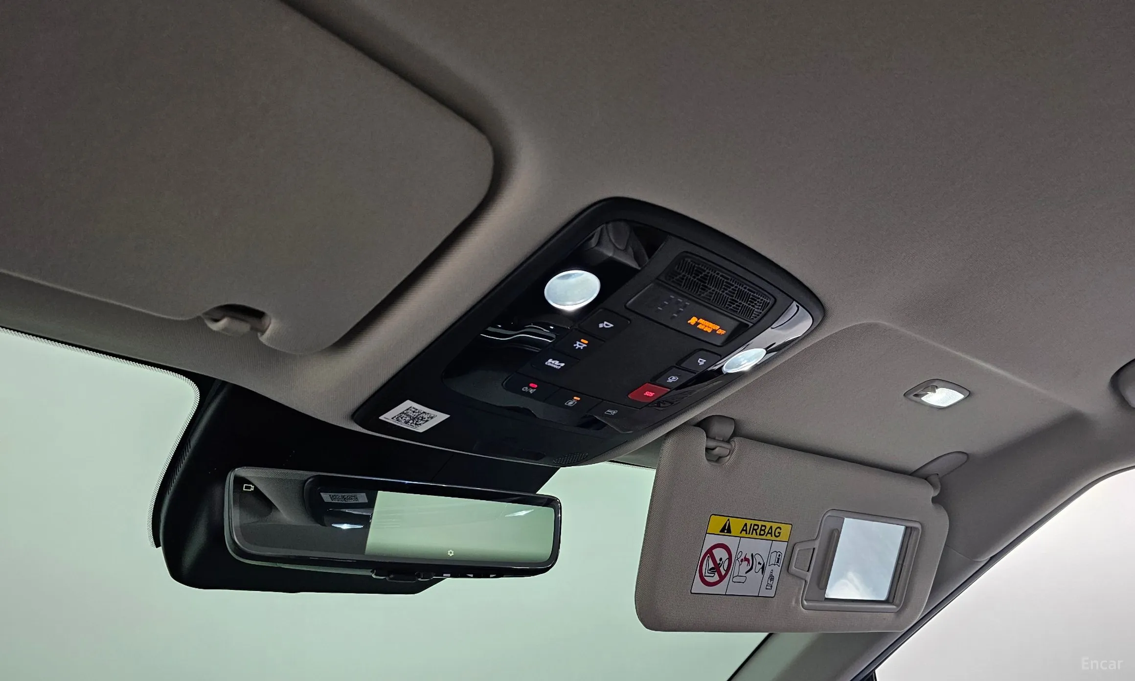 Kia Carnival 4th Generation превью 19