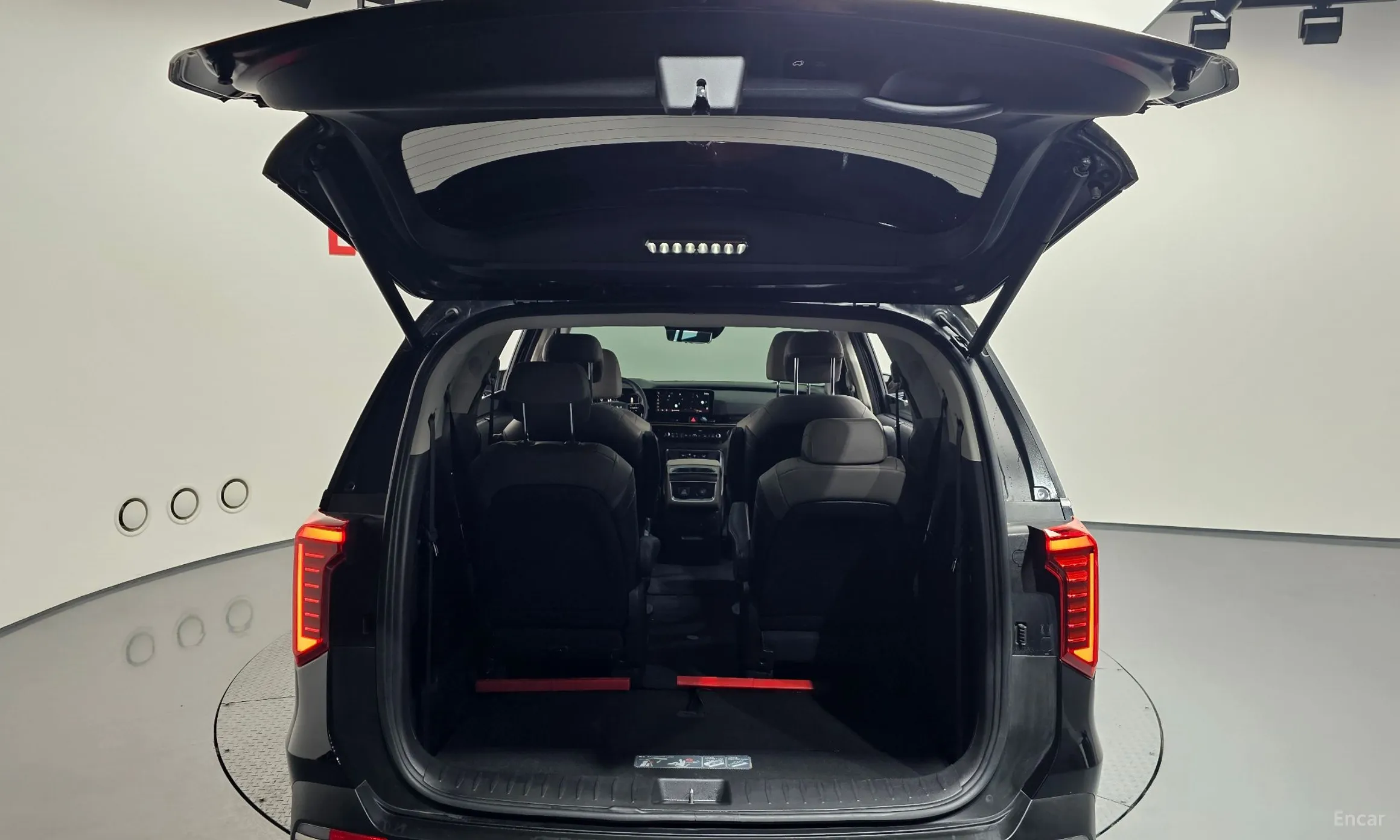 Kia Carnival 4th Generation превью 20