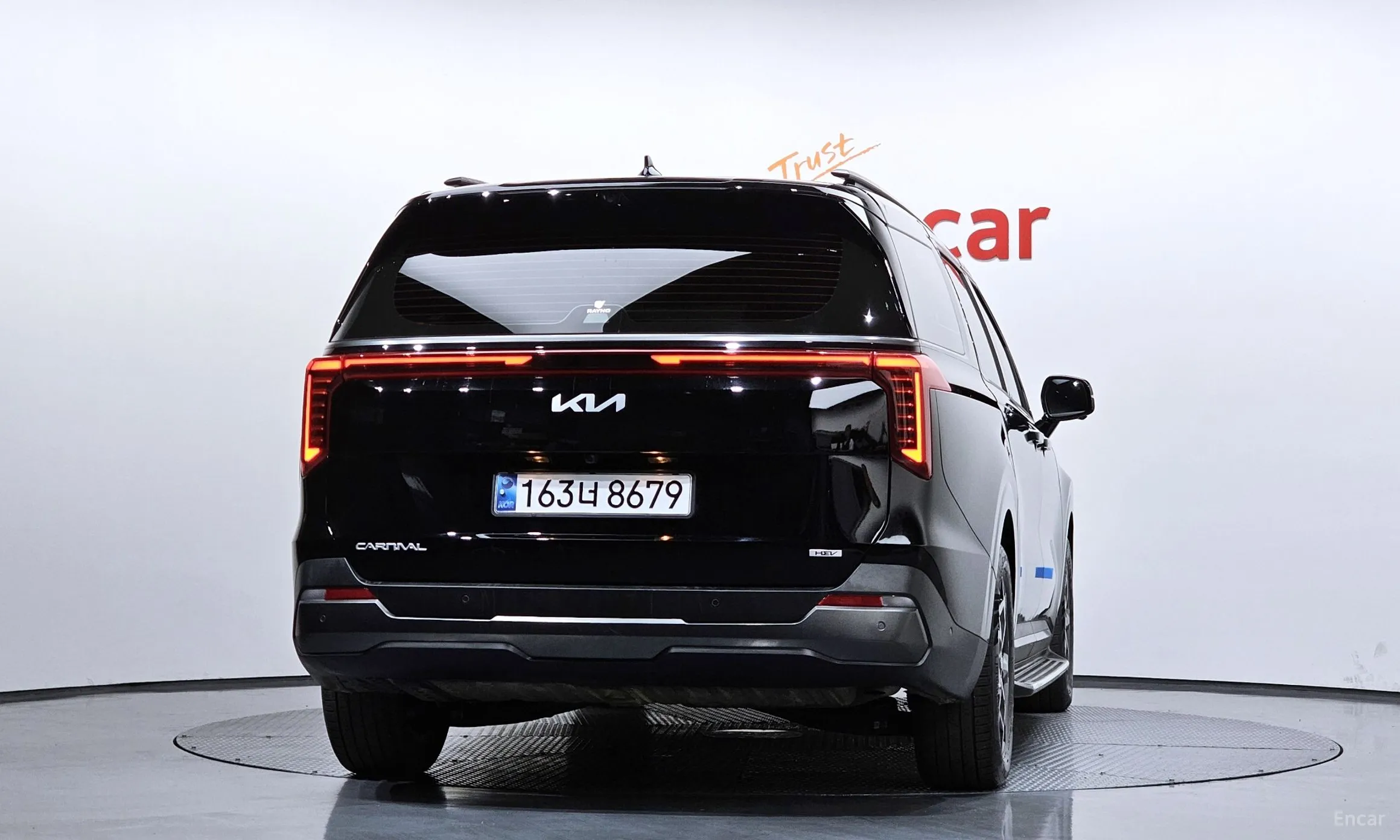 Kia Carnival 4th Generation превью 4