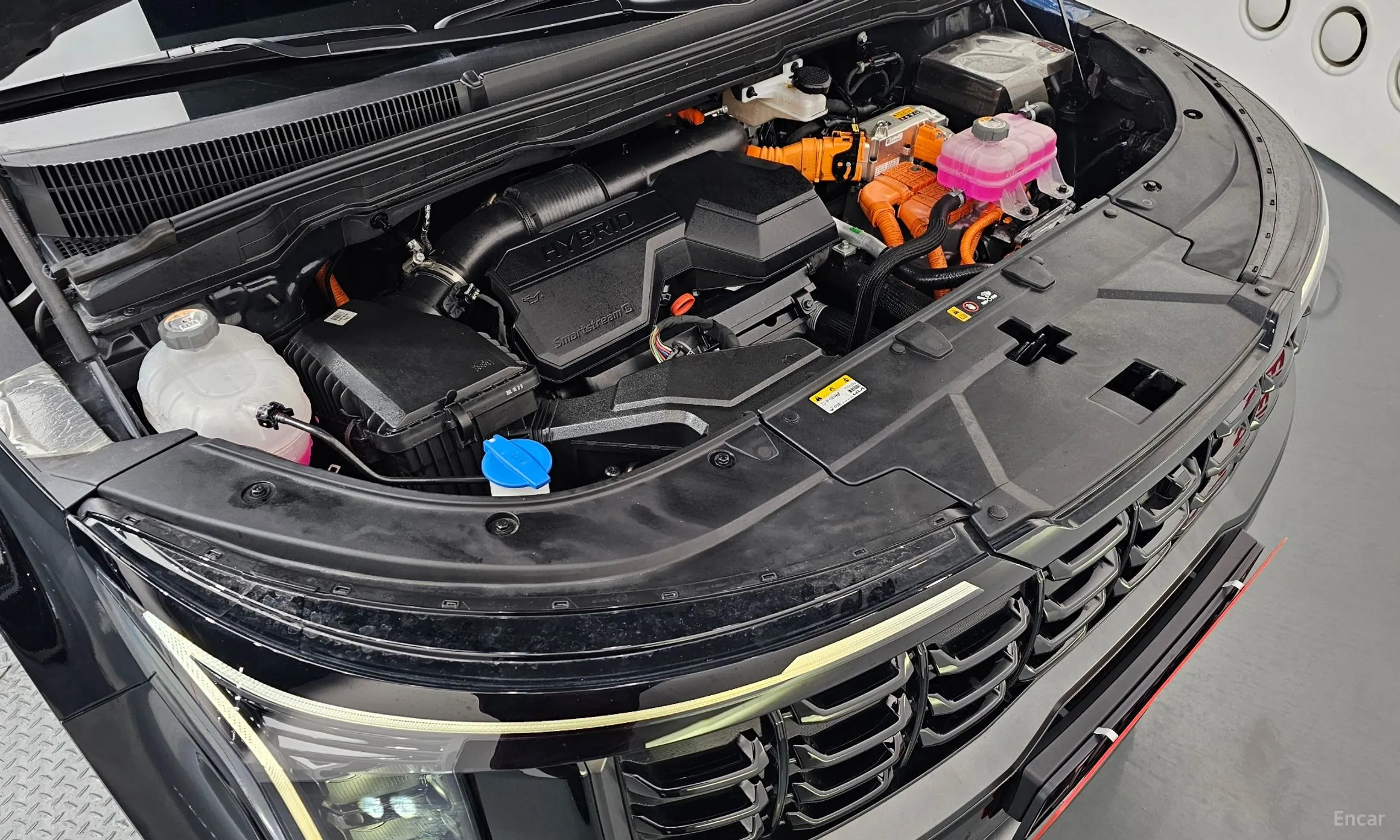 Kia Carnival 4th Generation превью 6
