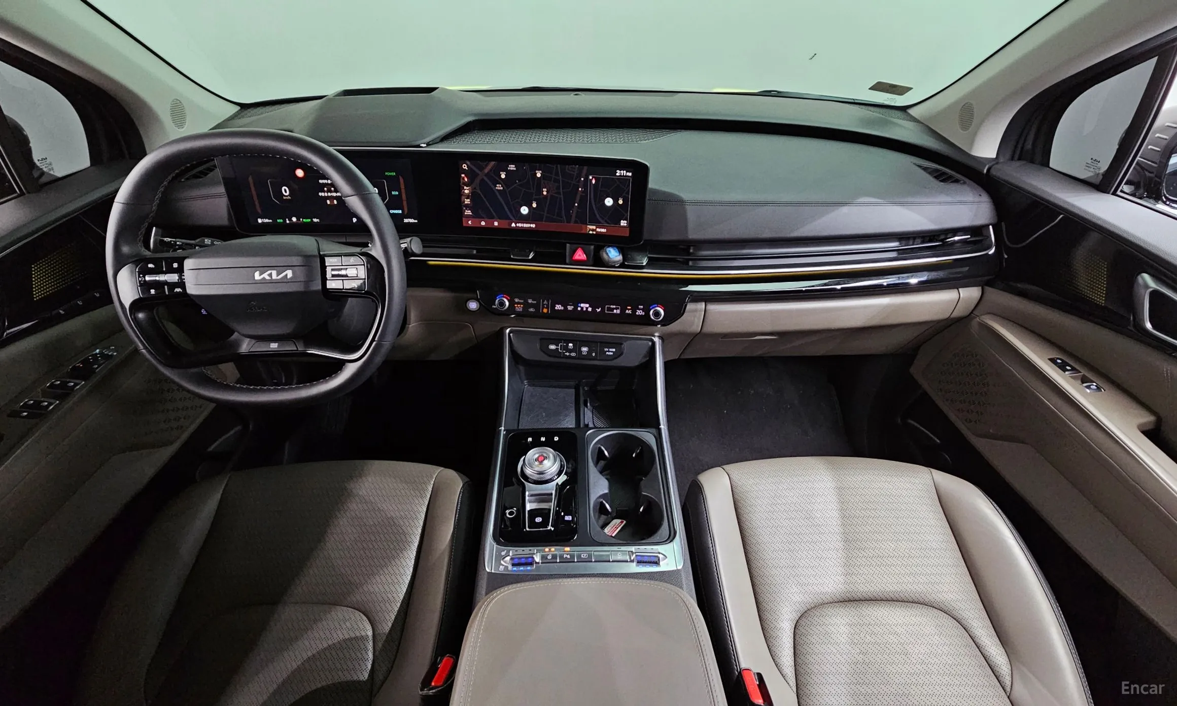 Kia Carnival 4th Generation превью 7
