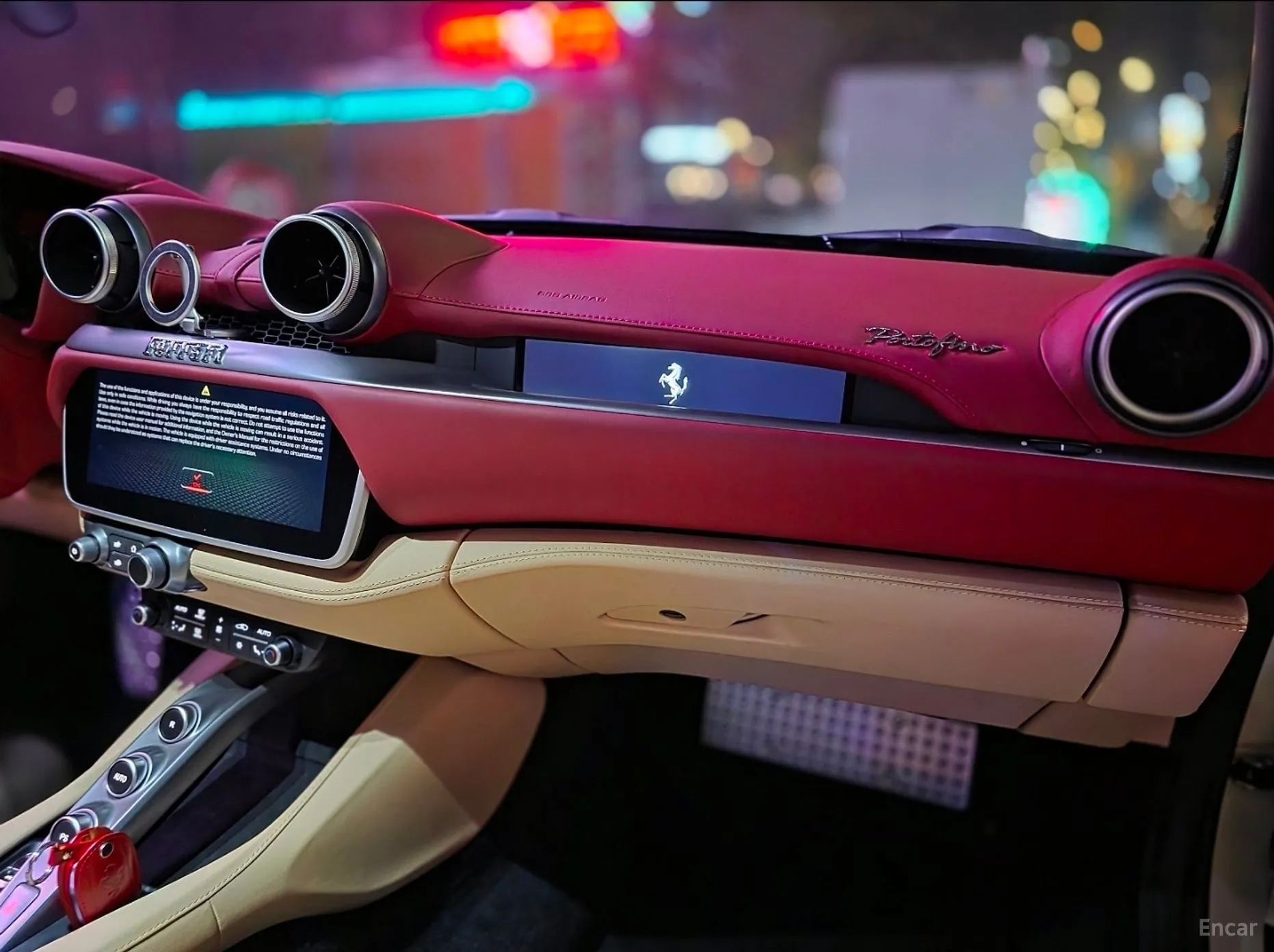 Ferrari Portofino превью 3