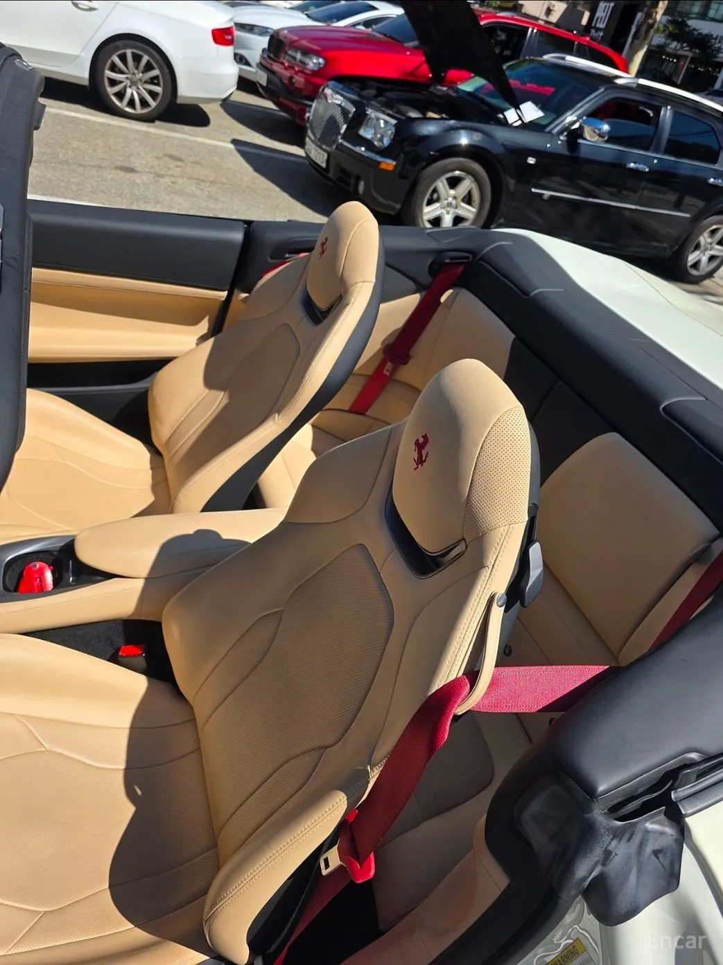 Ferrari Portofino превью 4