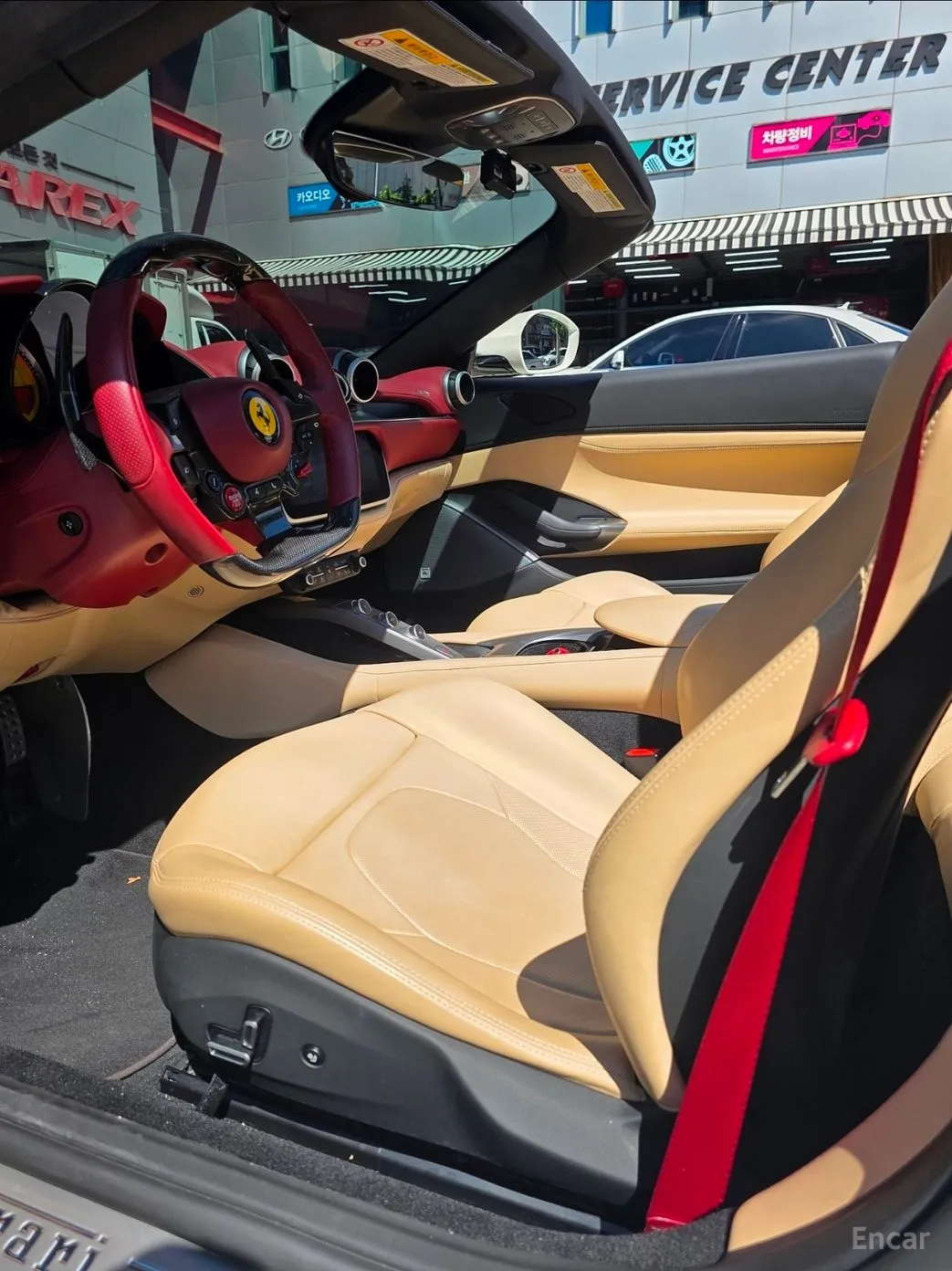 Ferrari Portofino превью 5