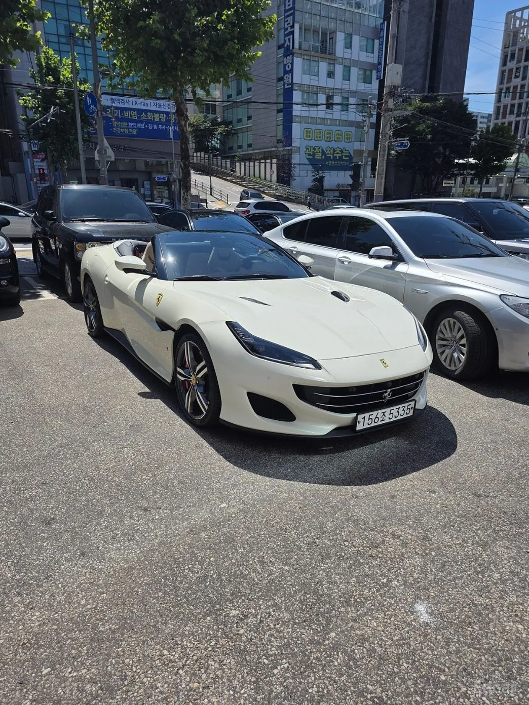 Ferrari Portofino превью 6