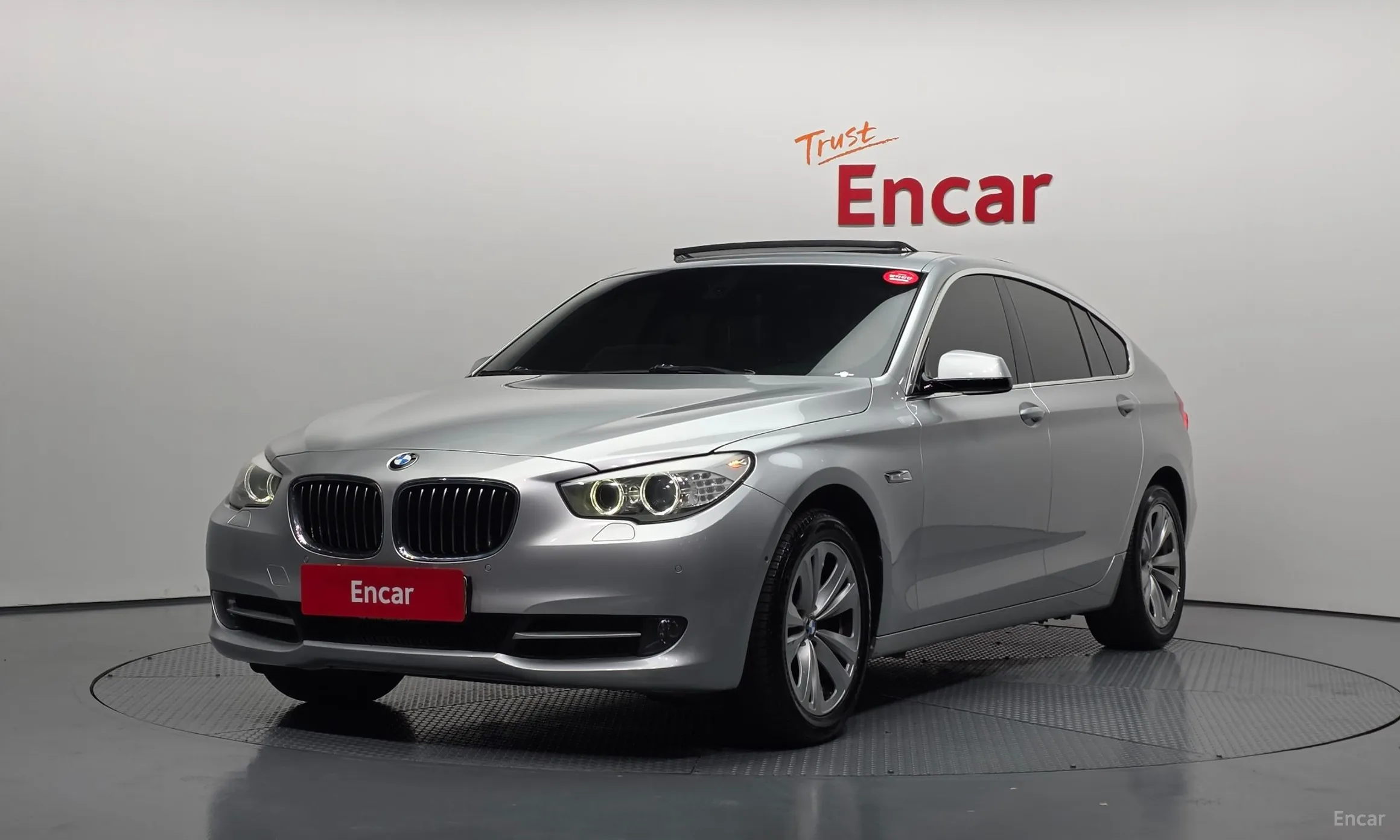 5 Series GT (F07)