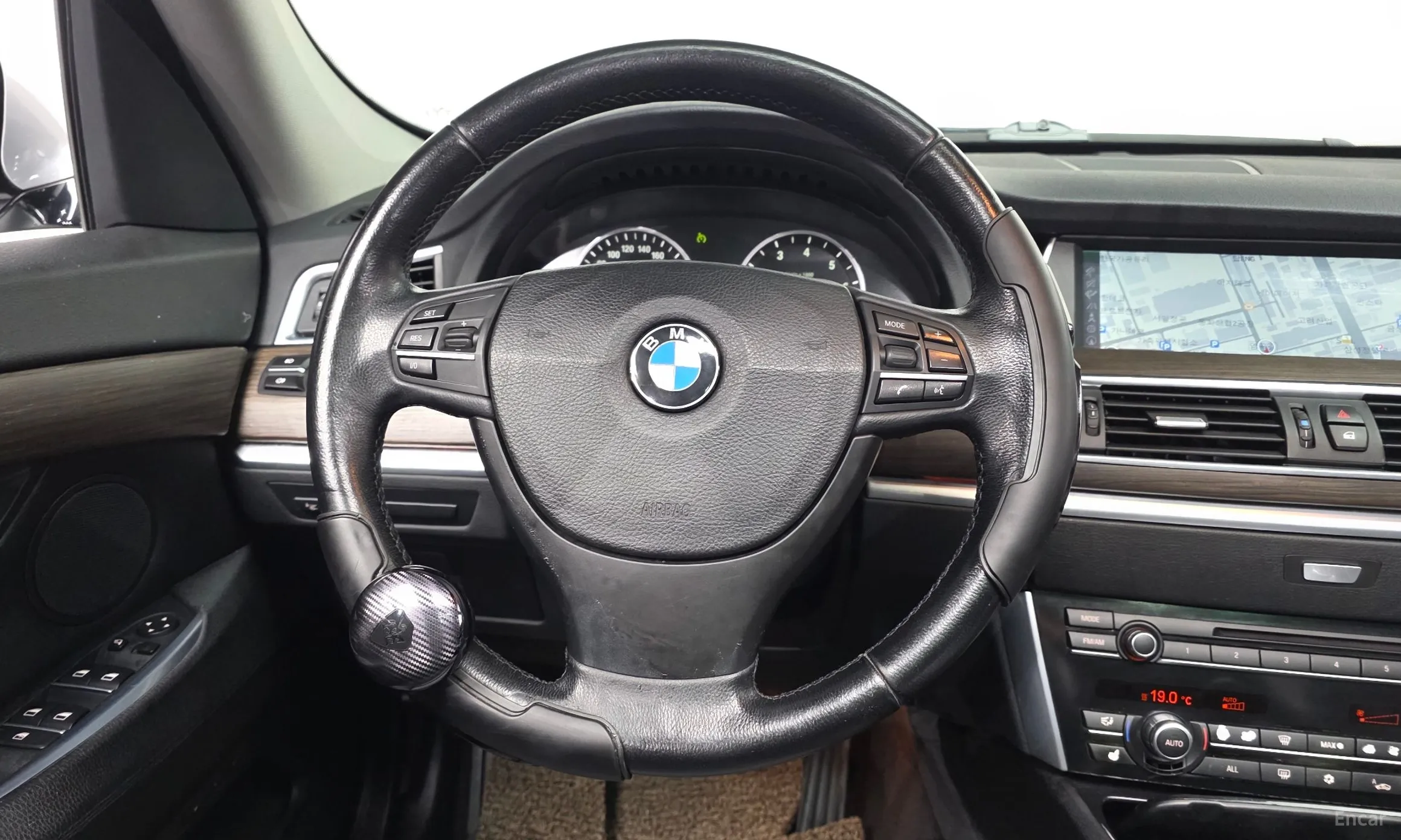 BMW 5 Series GT (F07) превью 13