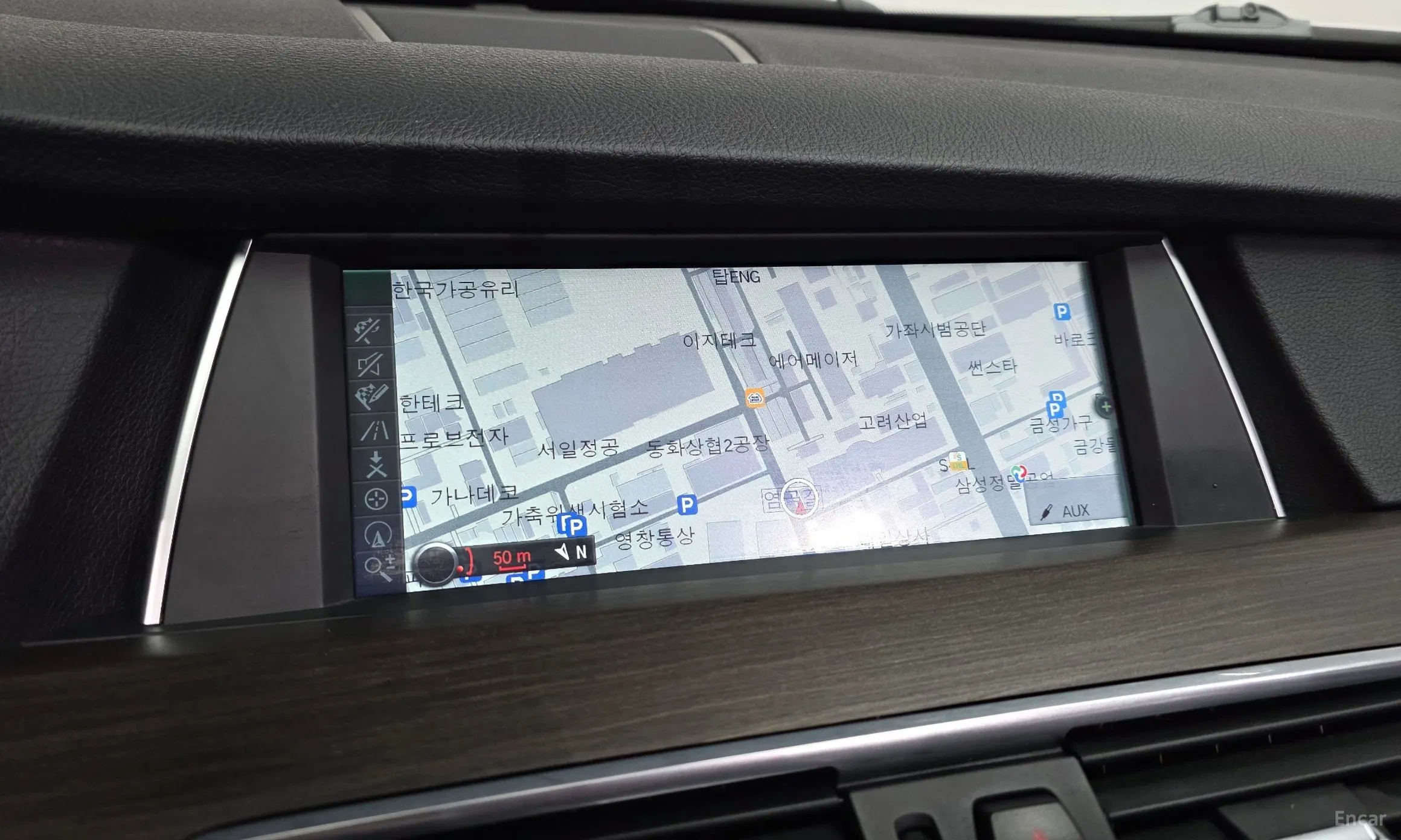 BMW 5 Series GT (F07) превью 15