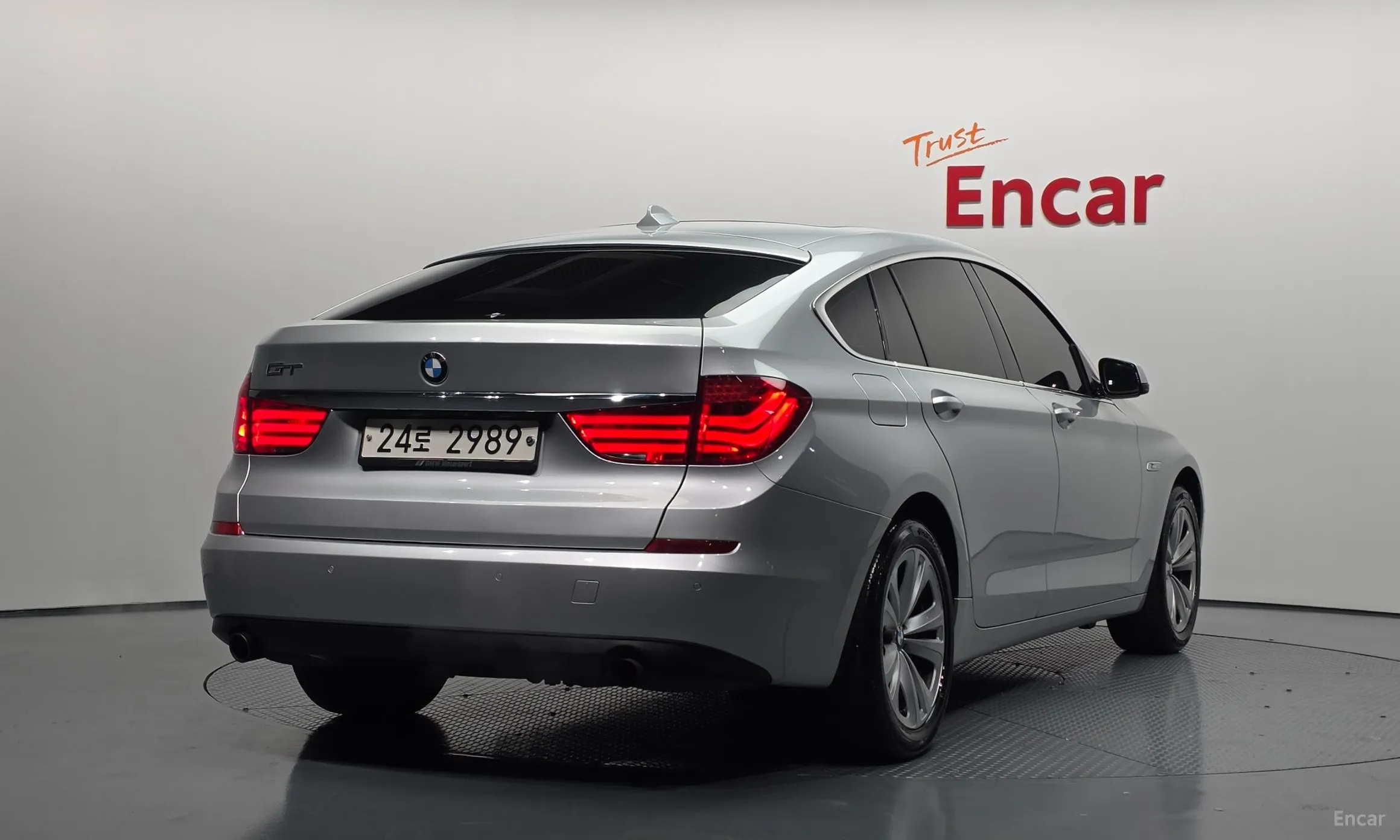 BMW 5 Series GT (F07) превью 2