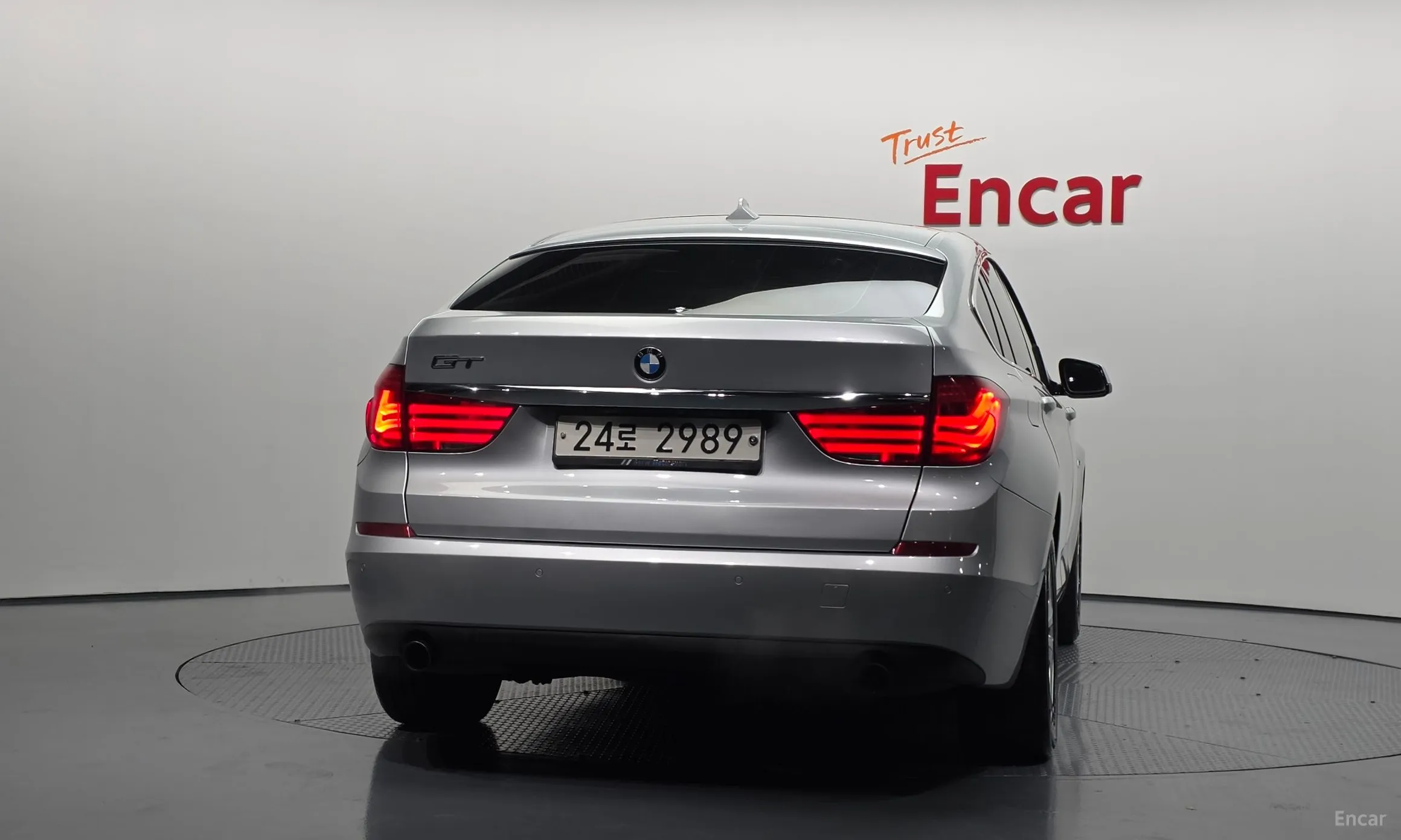 BMW 5 Series GT (F07) превью 4