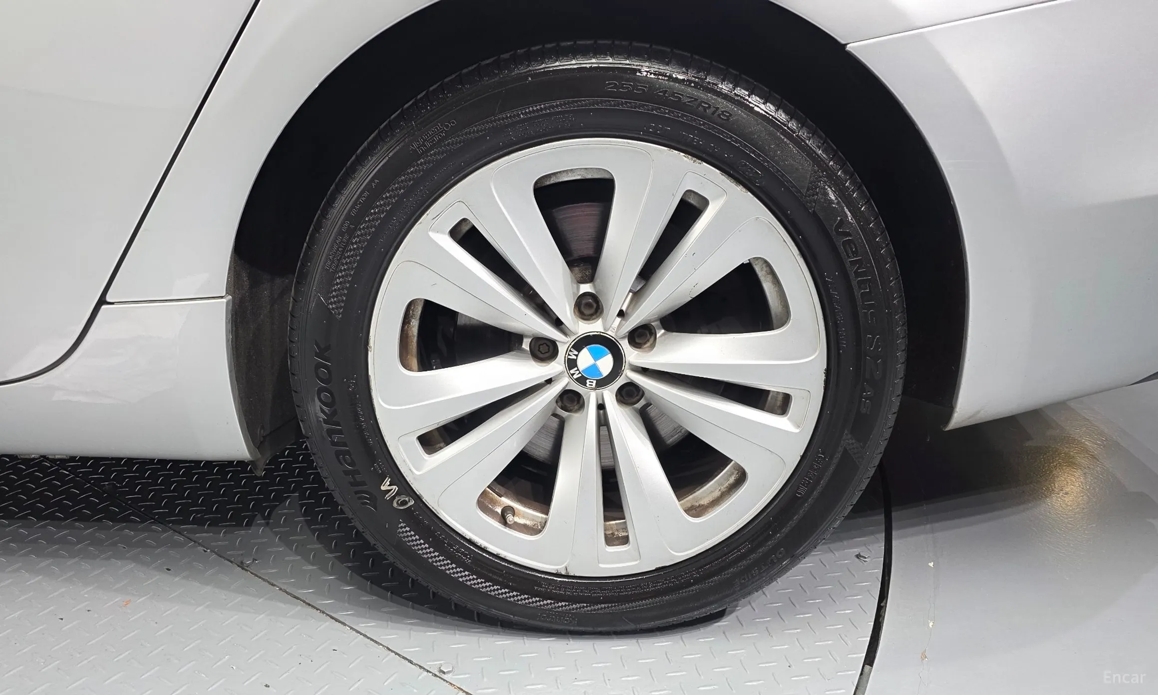 BMW 5 Series GT (F07) превью 5