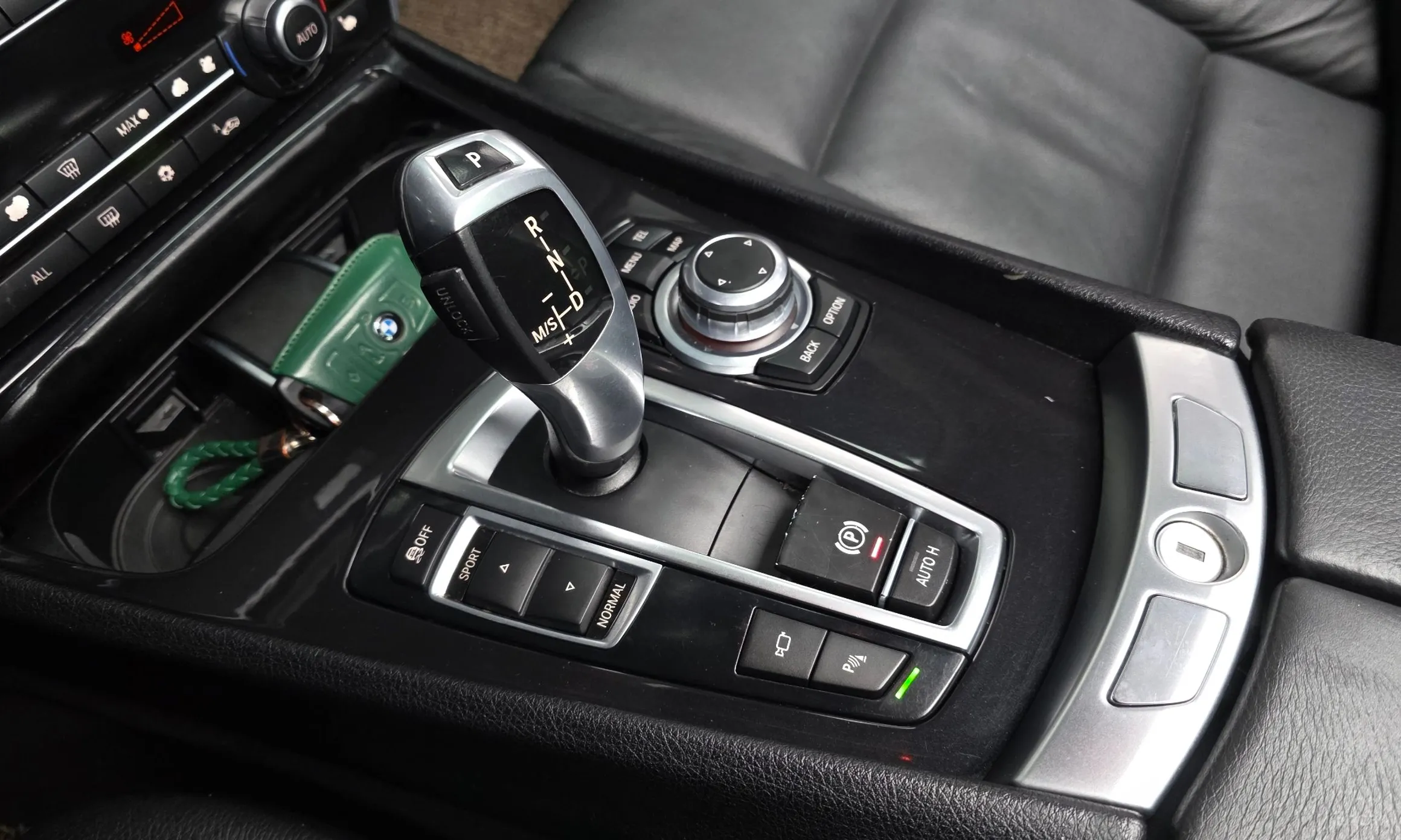 BMW 5 Series GT (F07) превью 9