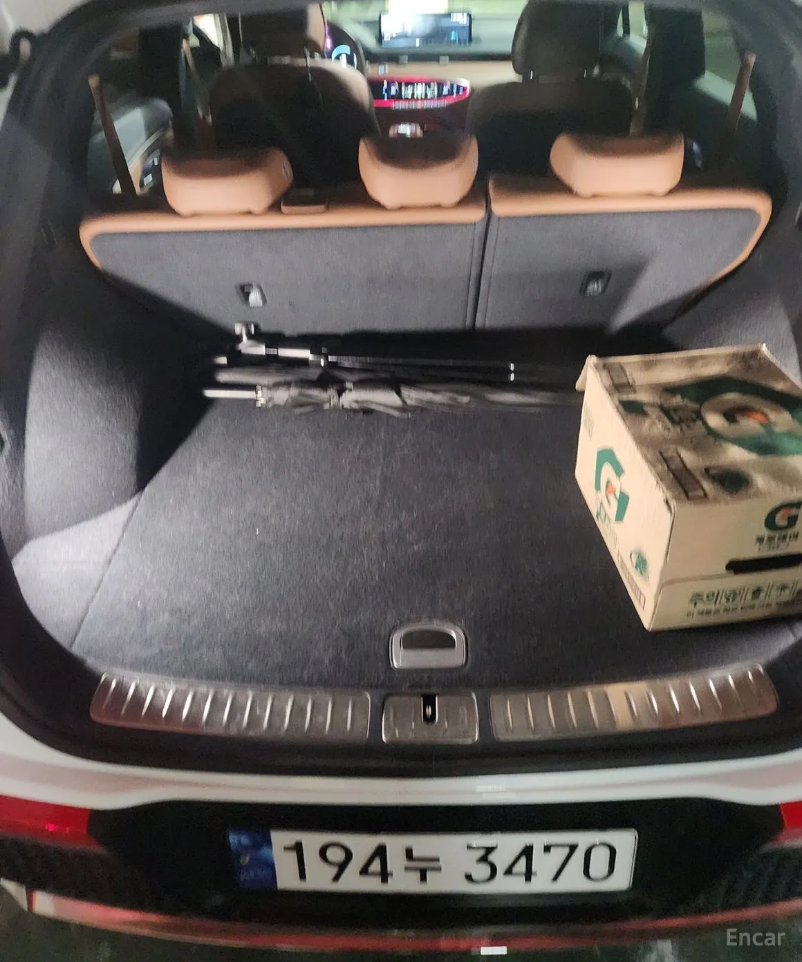 Genesis GV70 превью 14