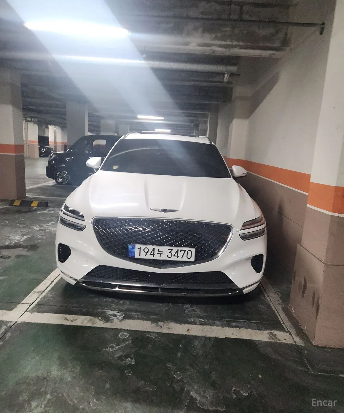 Genesis GV70 превью 3