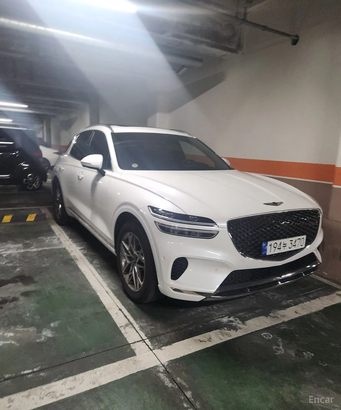 Genesis GV70 превью 5